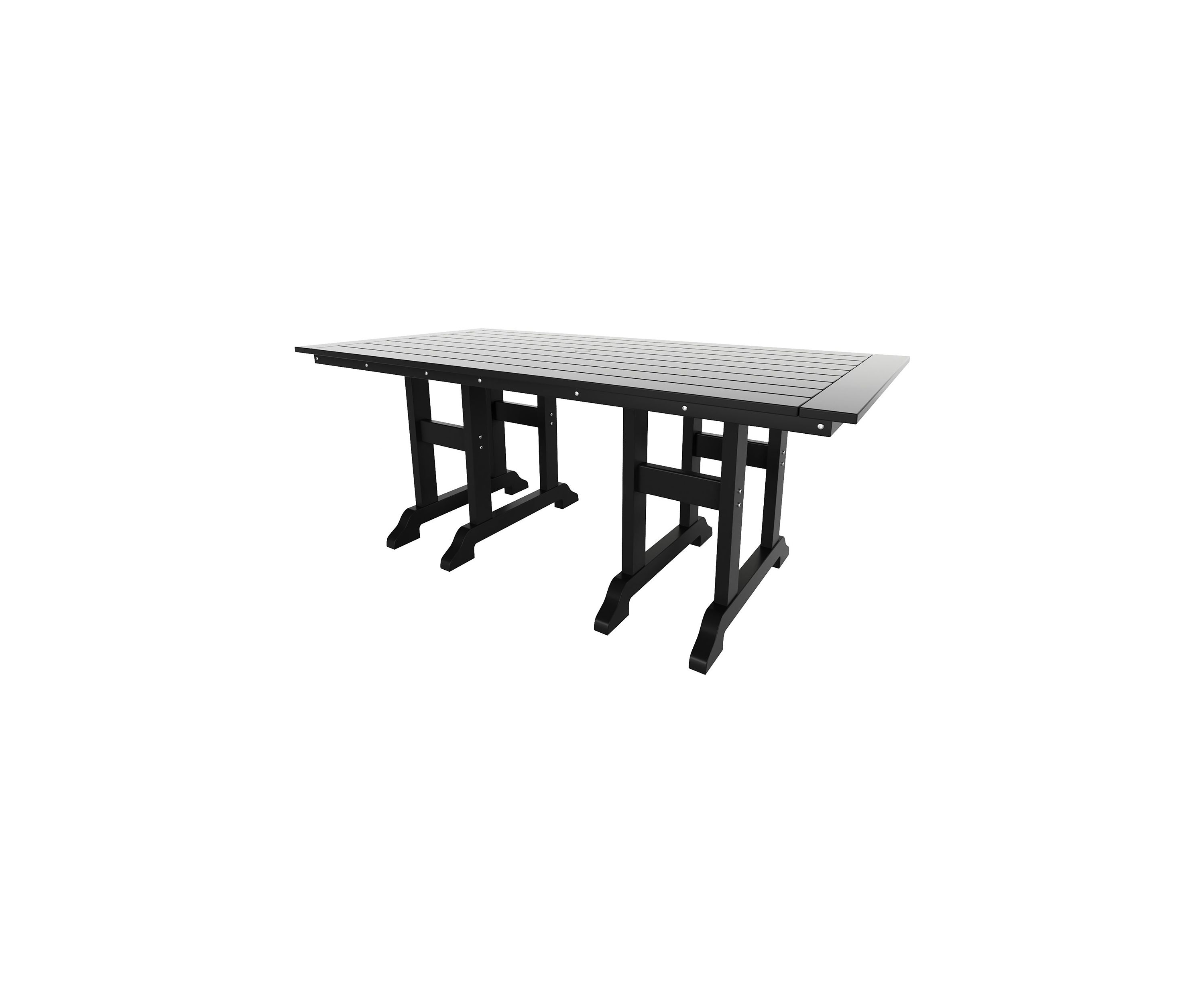 Outdoor All-Weather 71" Rectangular Dining Table