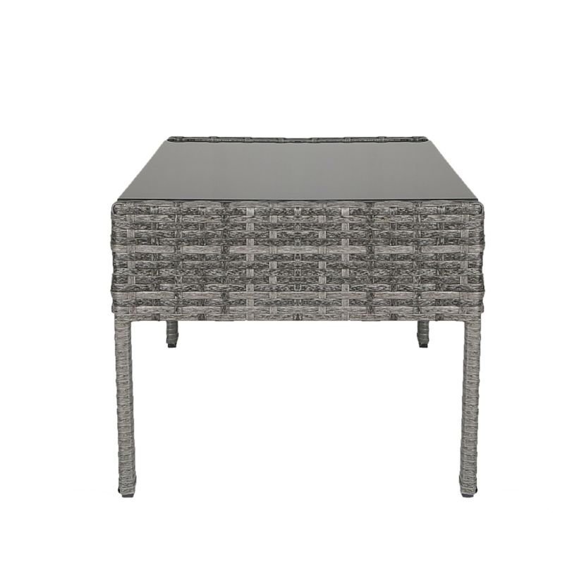 4-Piece Outdoor Patio Conversation Set
