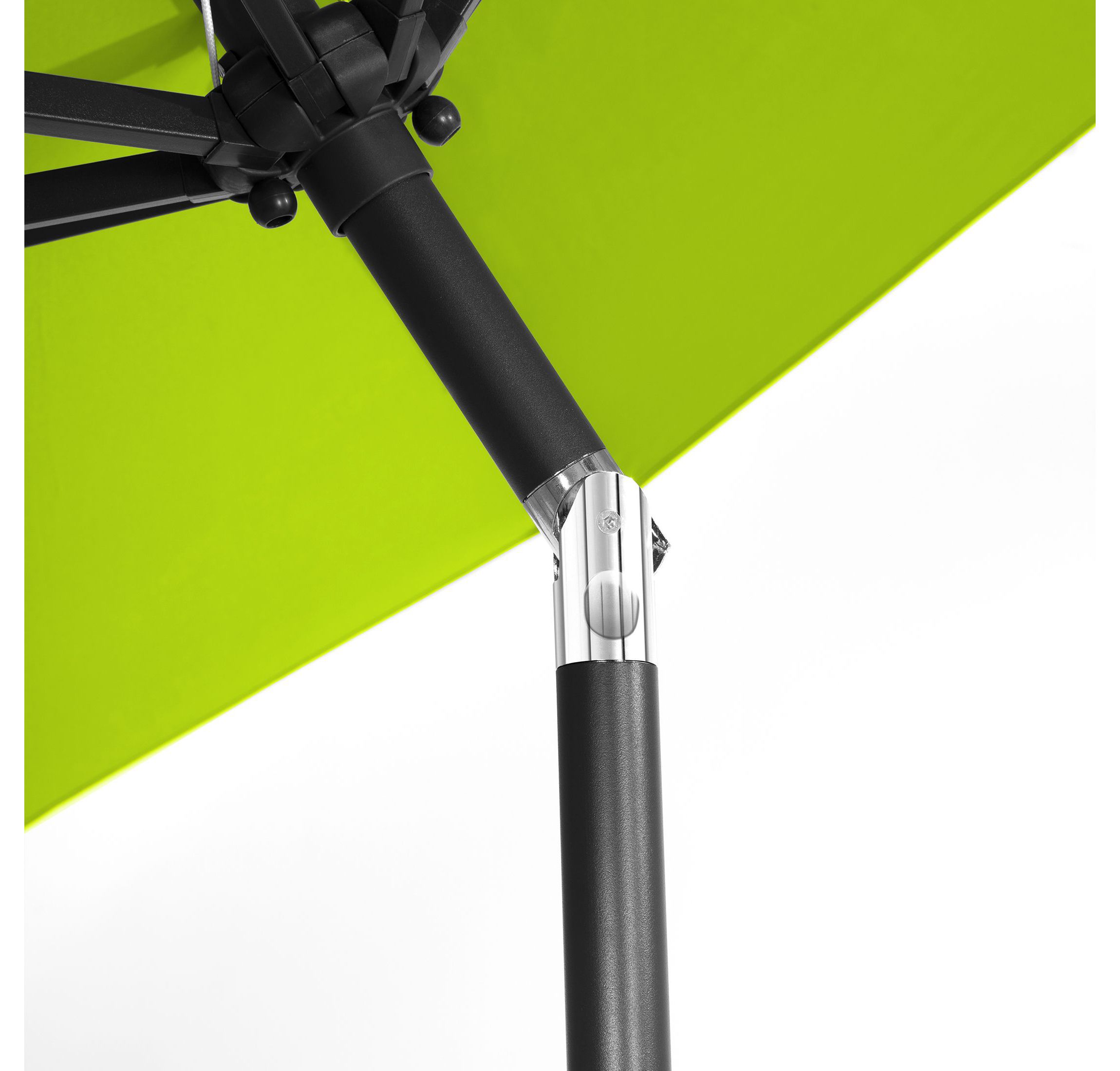 9 Ft Outdoor Patio Market Table Umbrella with Tilt and Crank