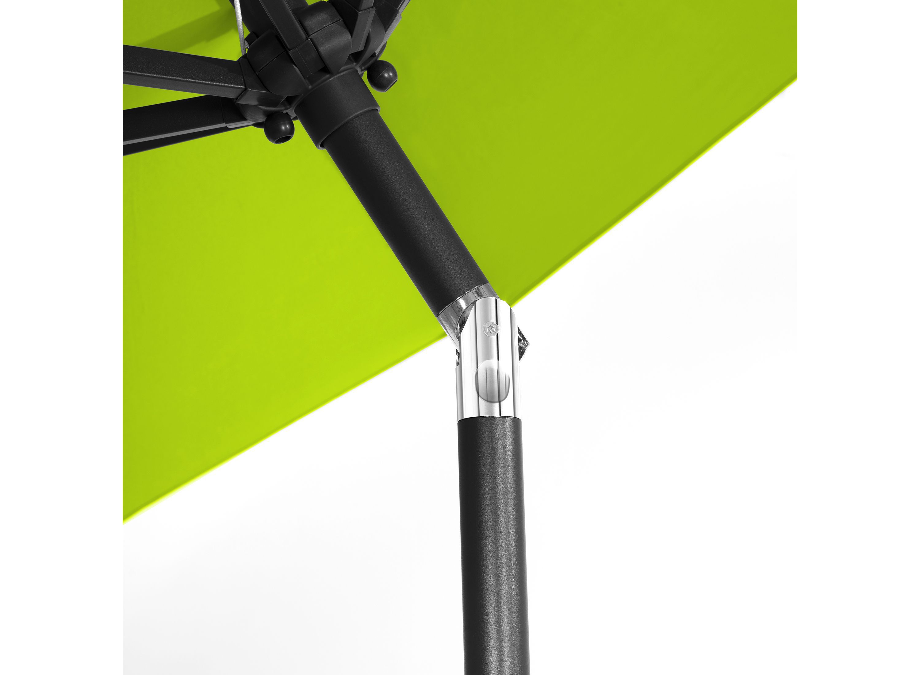 9 Ft Outdoor Patio Market Table Umbrella with Tilt and Crank