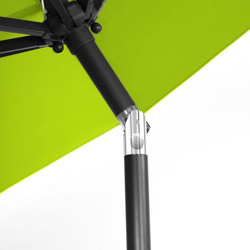 9 Ft Outdoor Patio Market Table Umbrella with Tilt and Crank