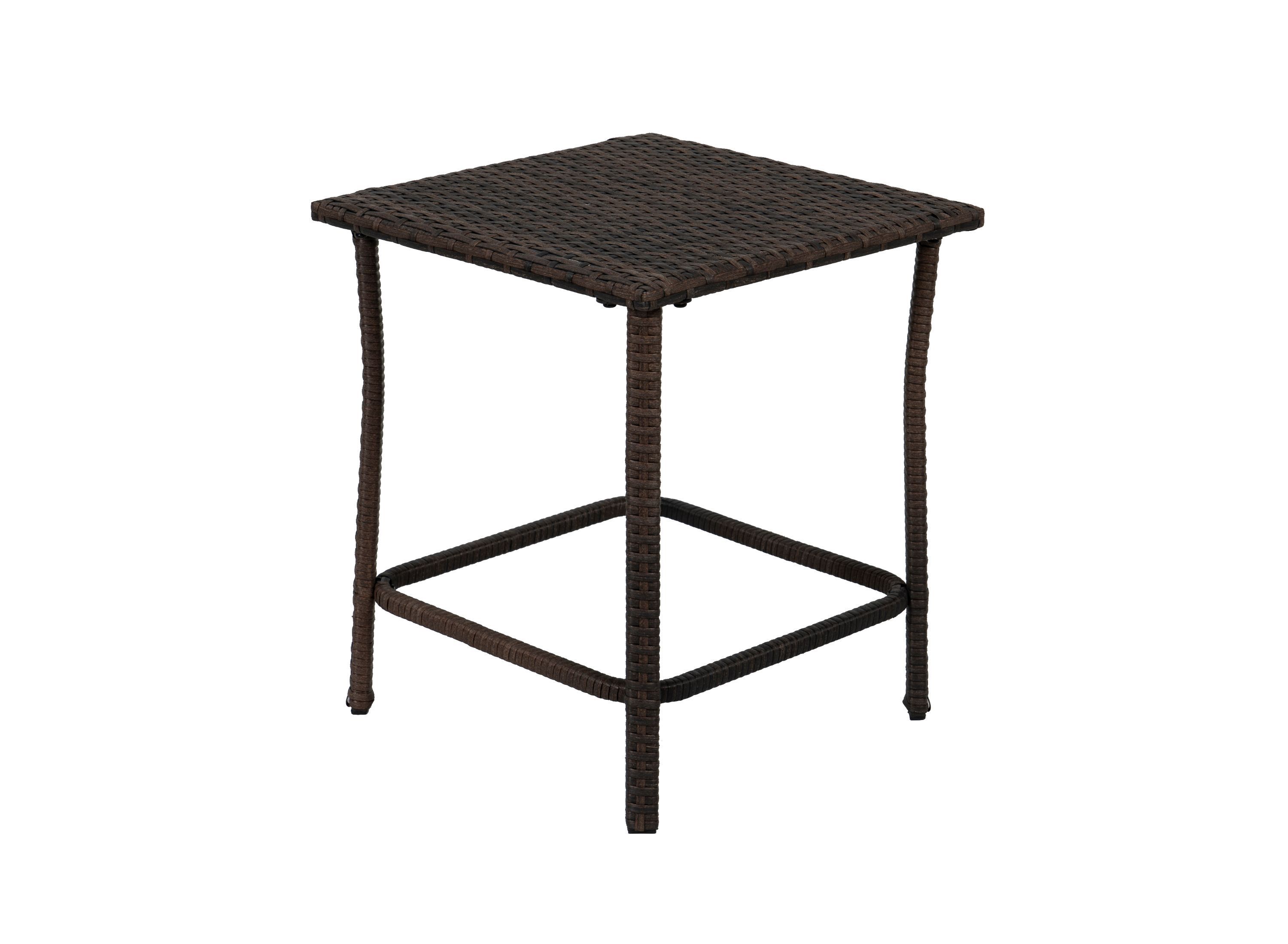 3-Piece Outdoor Patio Seating Conversation Set