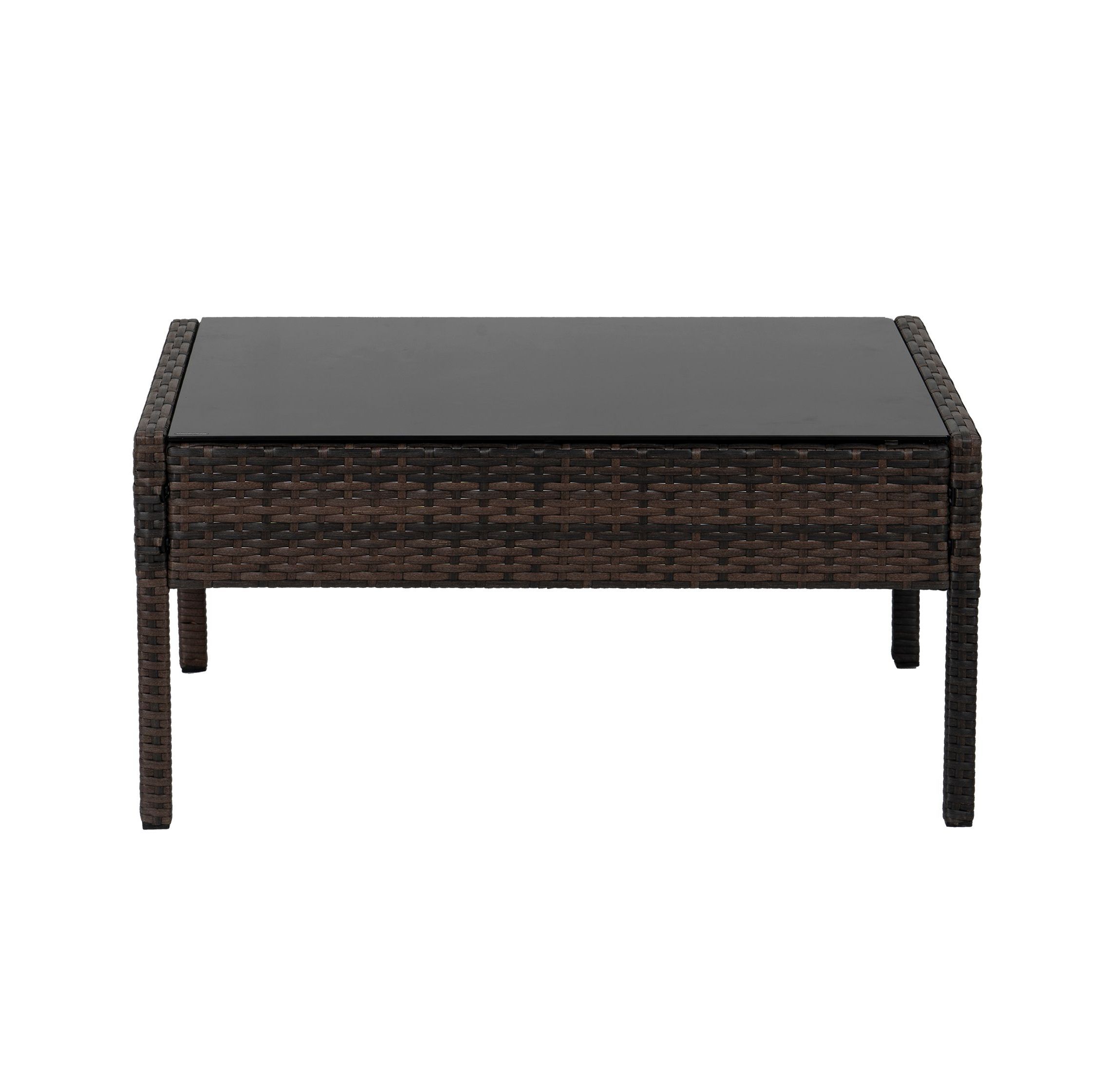 4-Piece Outdoor Patio Conversation Set