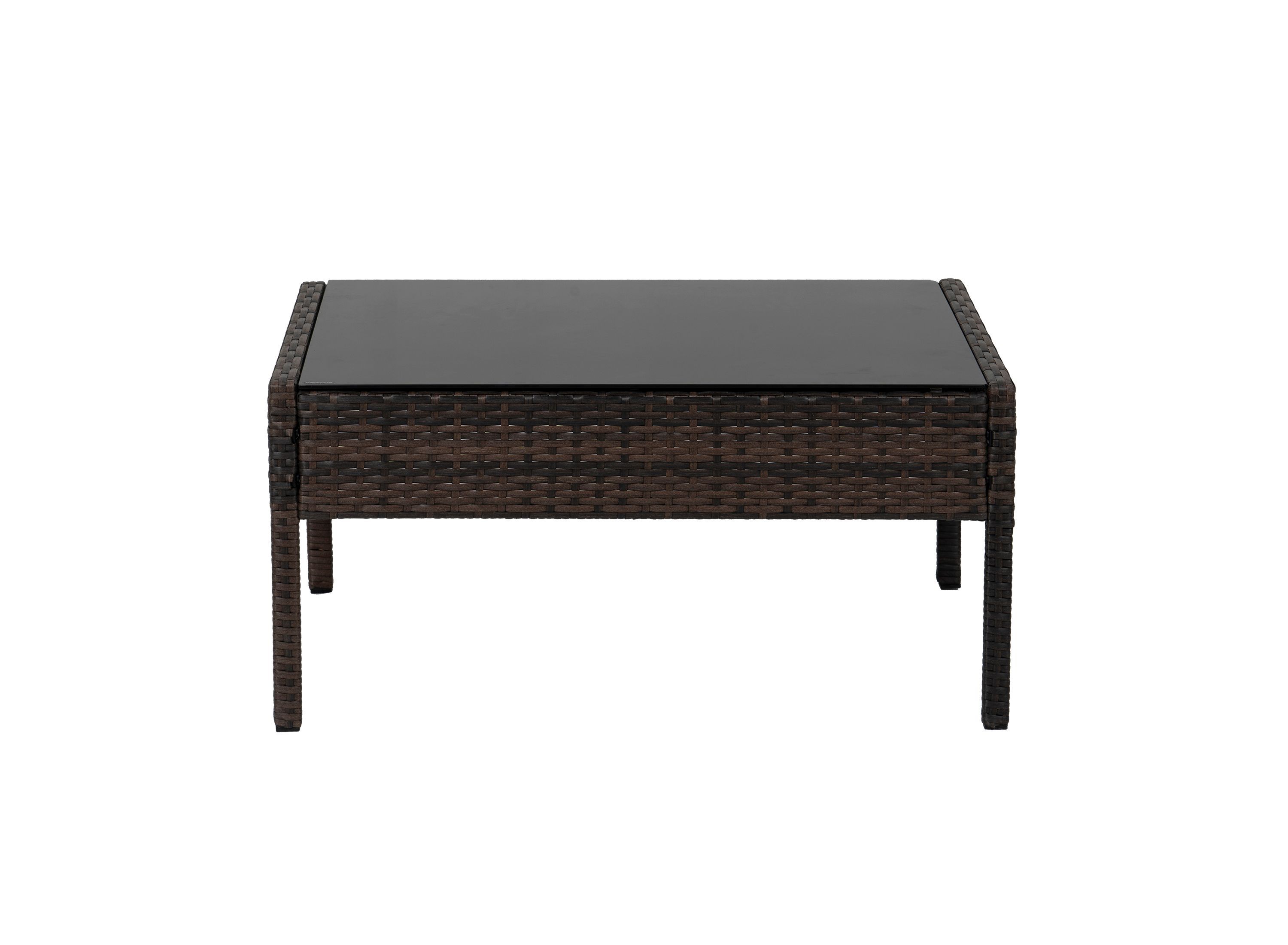 4-Piece Outdoor Patio Conversation Set