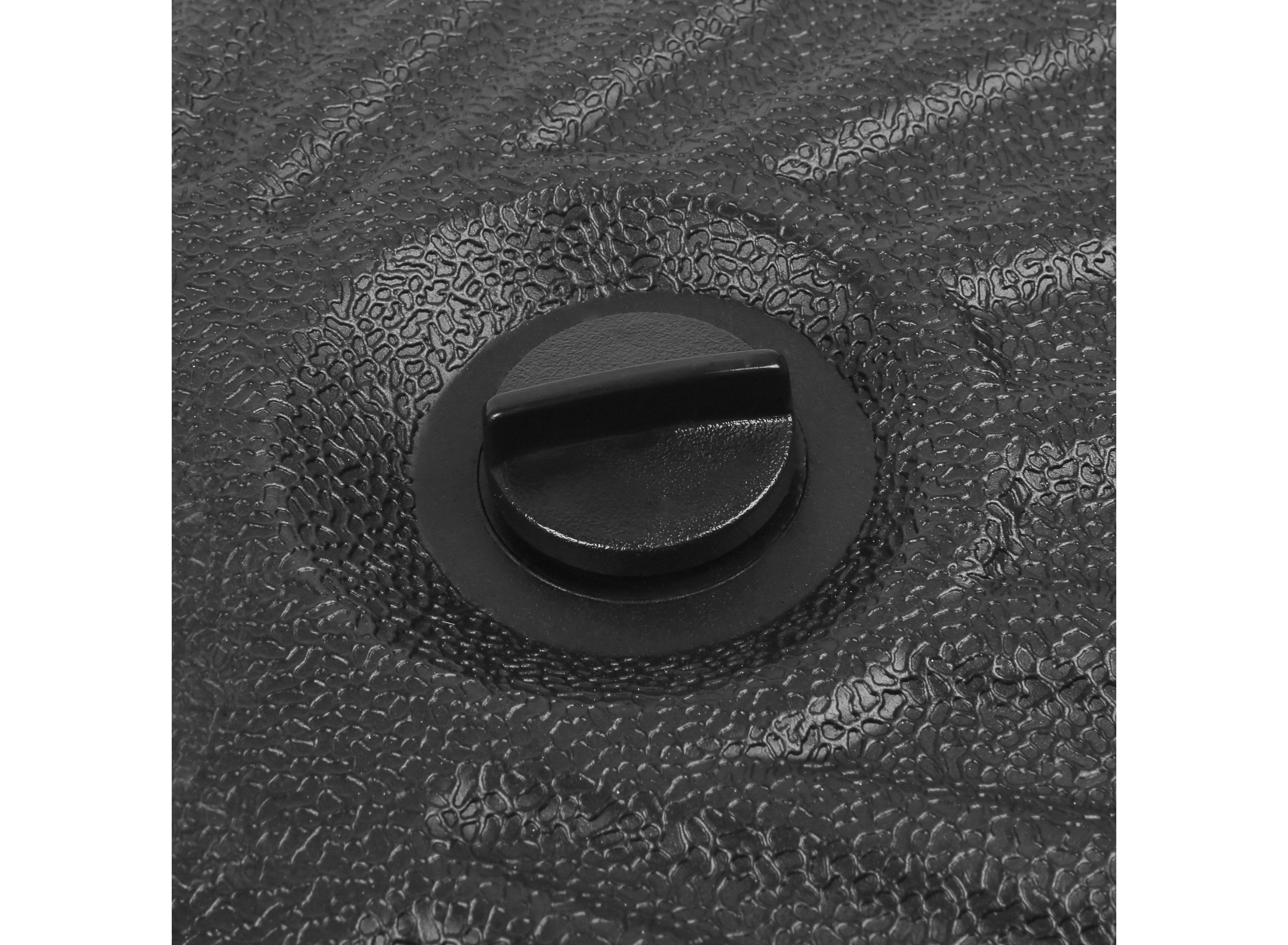 20" Fillable Round Plastic Free Standing Market Umbrella Base