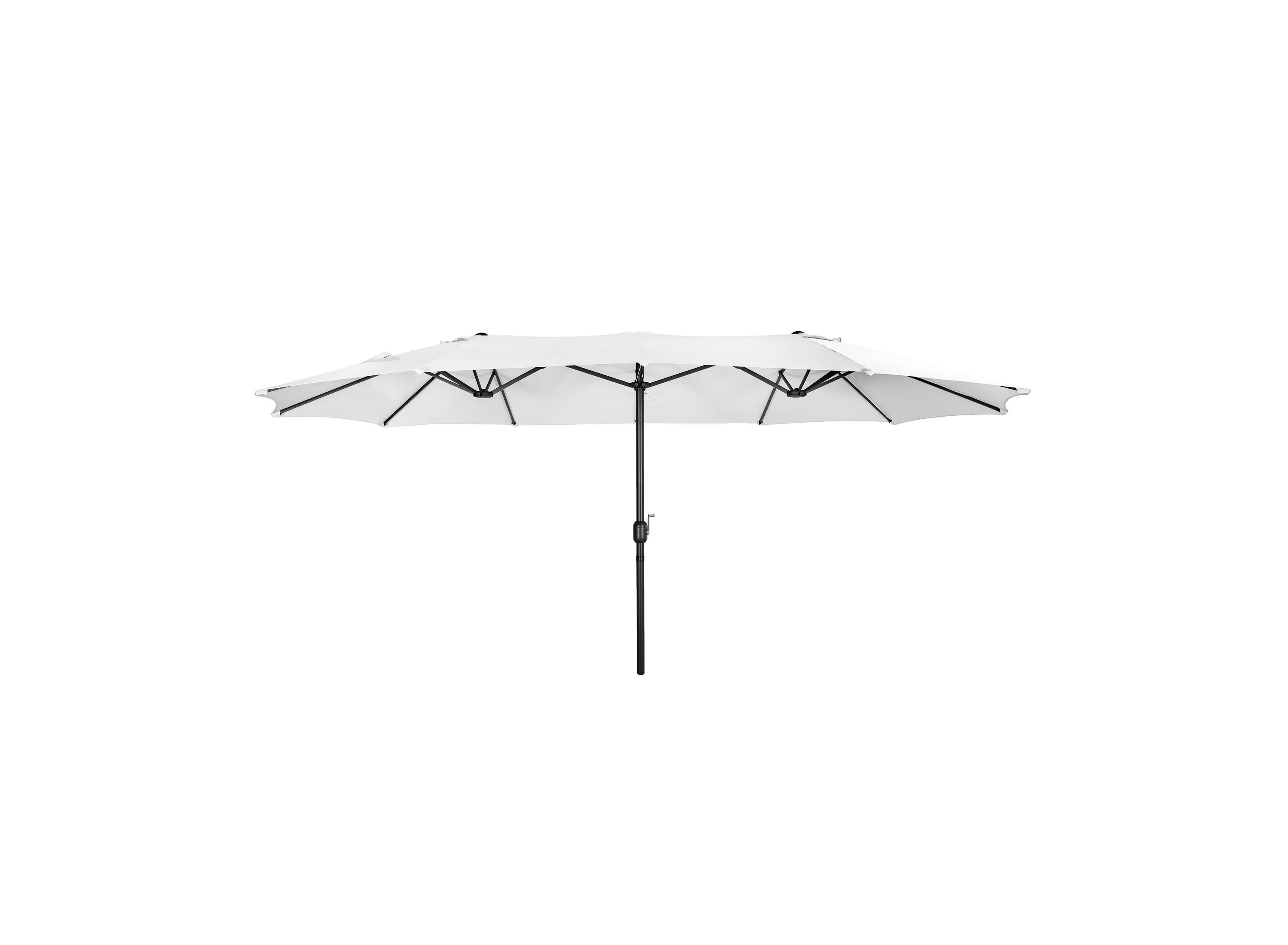 Twin 15 x 9 ft. Market Umbrella