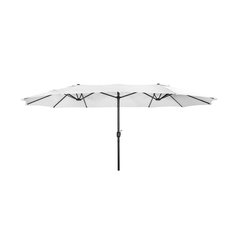 Twin 15 x 9 ft. Market Umbrella
