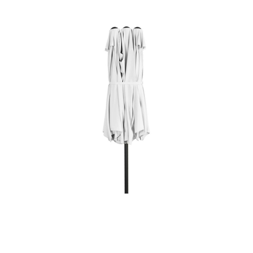 Twin 15 x 9 ft. Market Umbrella