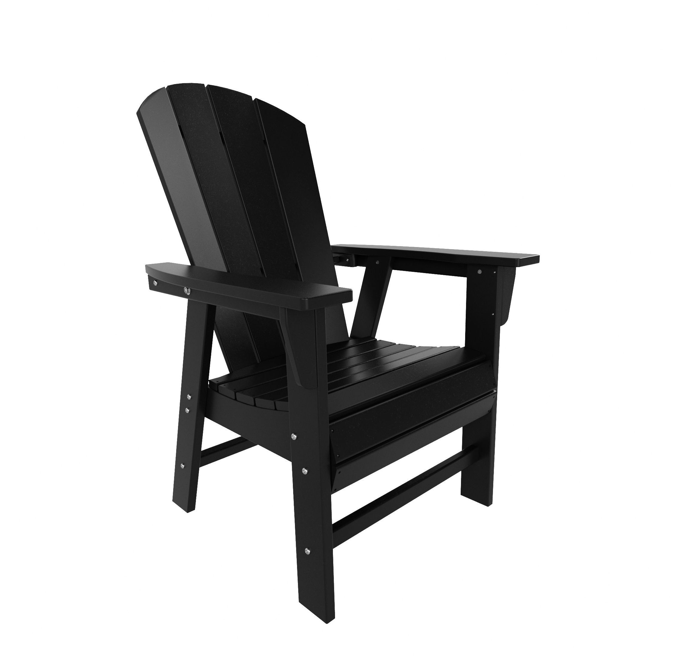 Adirondack Casual Patio Dining Chair