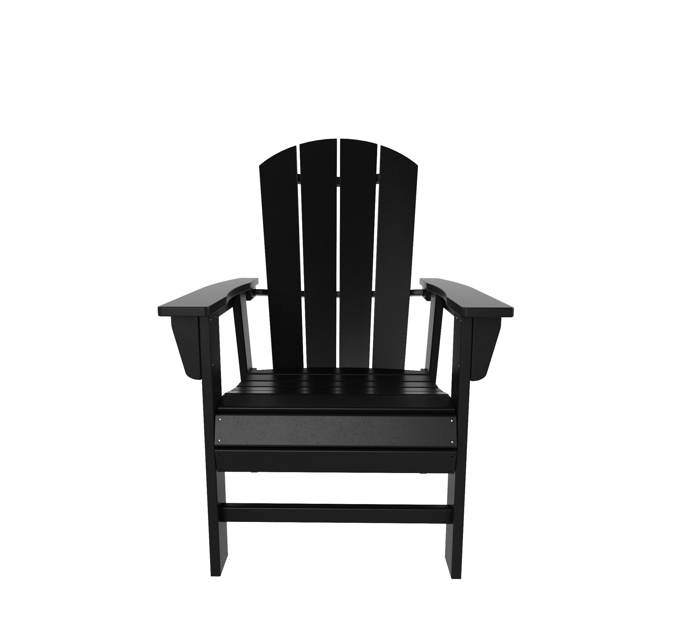 Adirondack Casual Patio Dining Chair