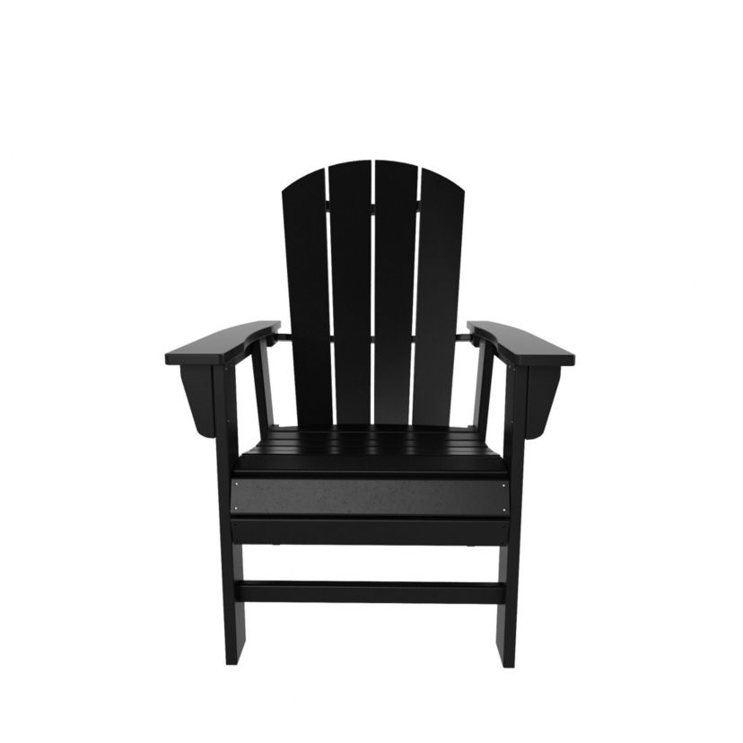 Adirondack Casual Patio Dining Chair