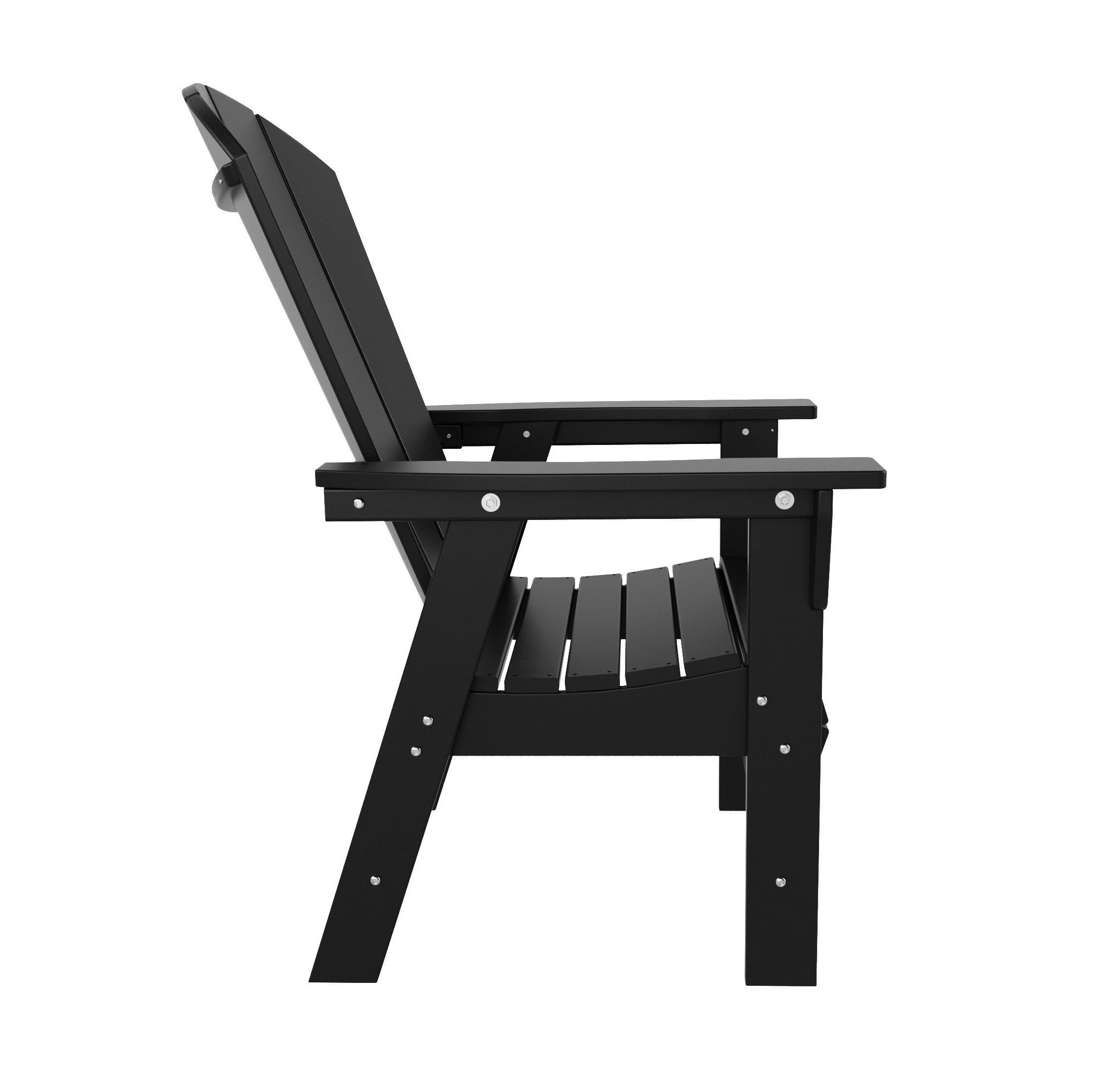Adirondack Casual Patio Dining Chair