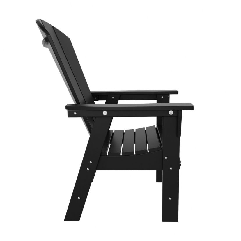 Adirondack Casual Patio Dining Chair