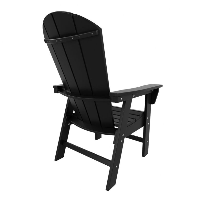 Adirondack Casual Patio Dining Chair