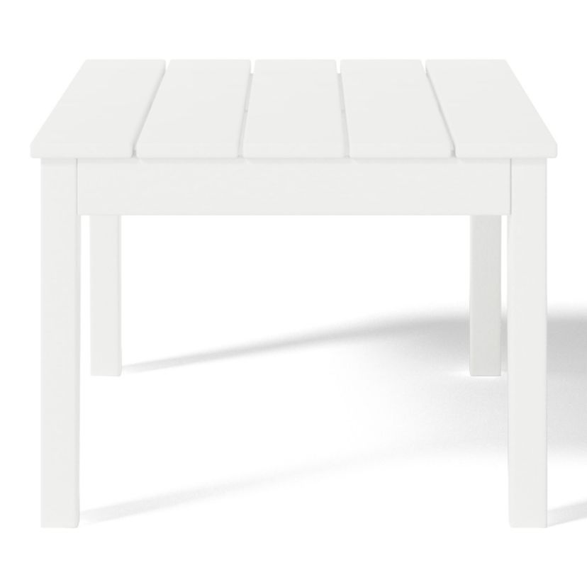 Outdoor Patio All-Weather Coffee Table