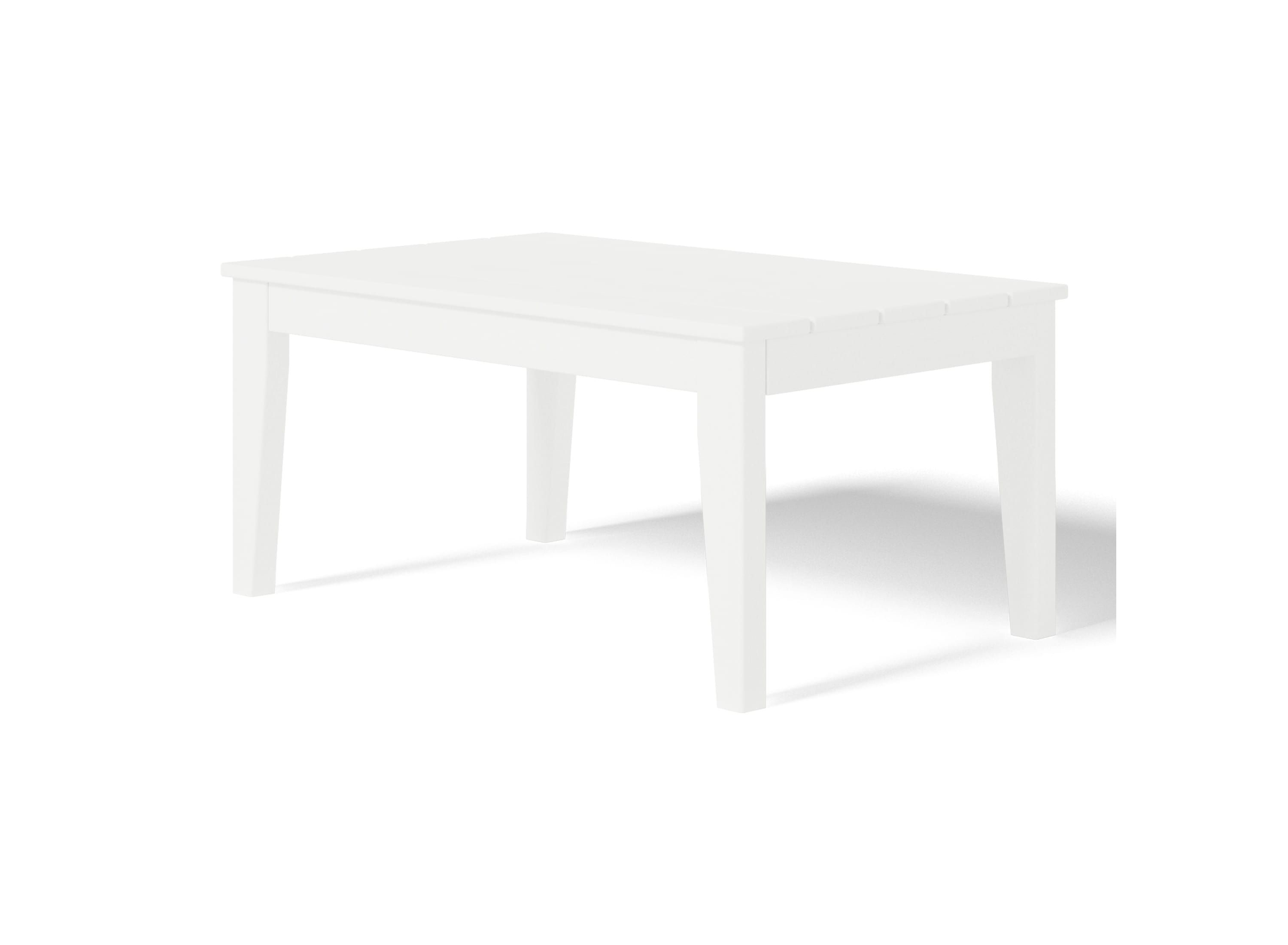 Outdoor Patio All-Weather Coffee Table