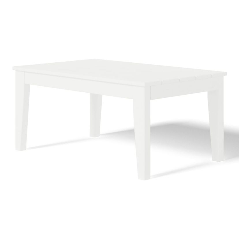 Outdoor Patio All-Weather Coffee Table