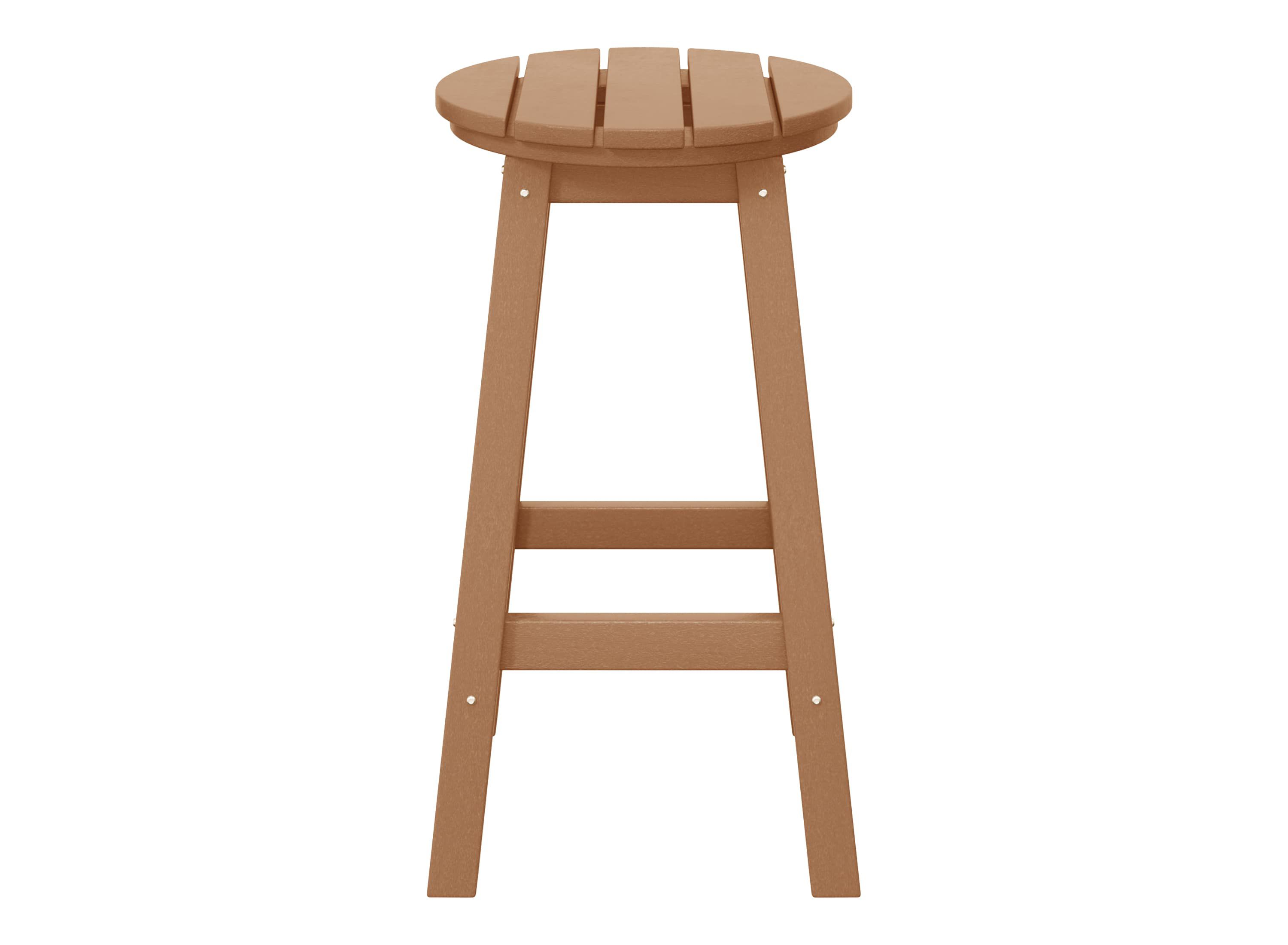 24" Round Counter Stool