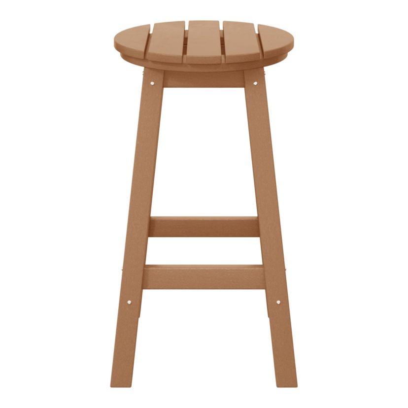 24" Round Counter Stool