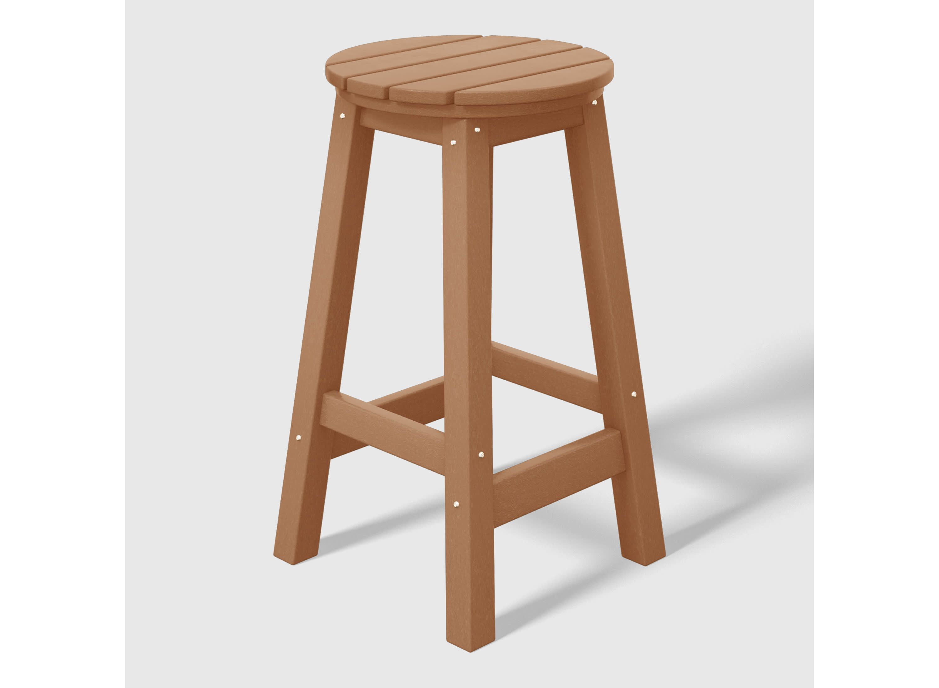 24" Round Counter Stool