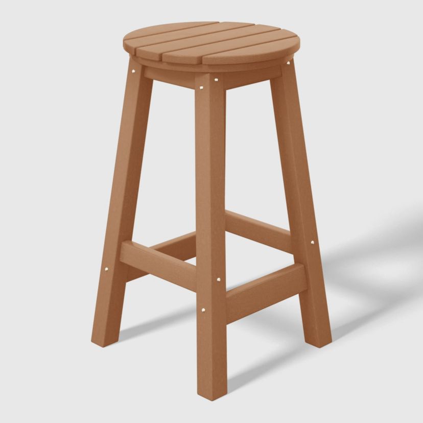 24" Round Counter Stool