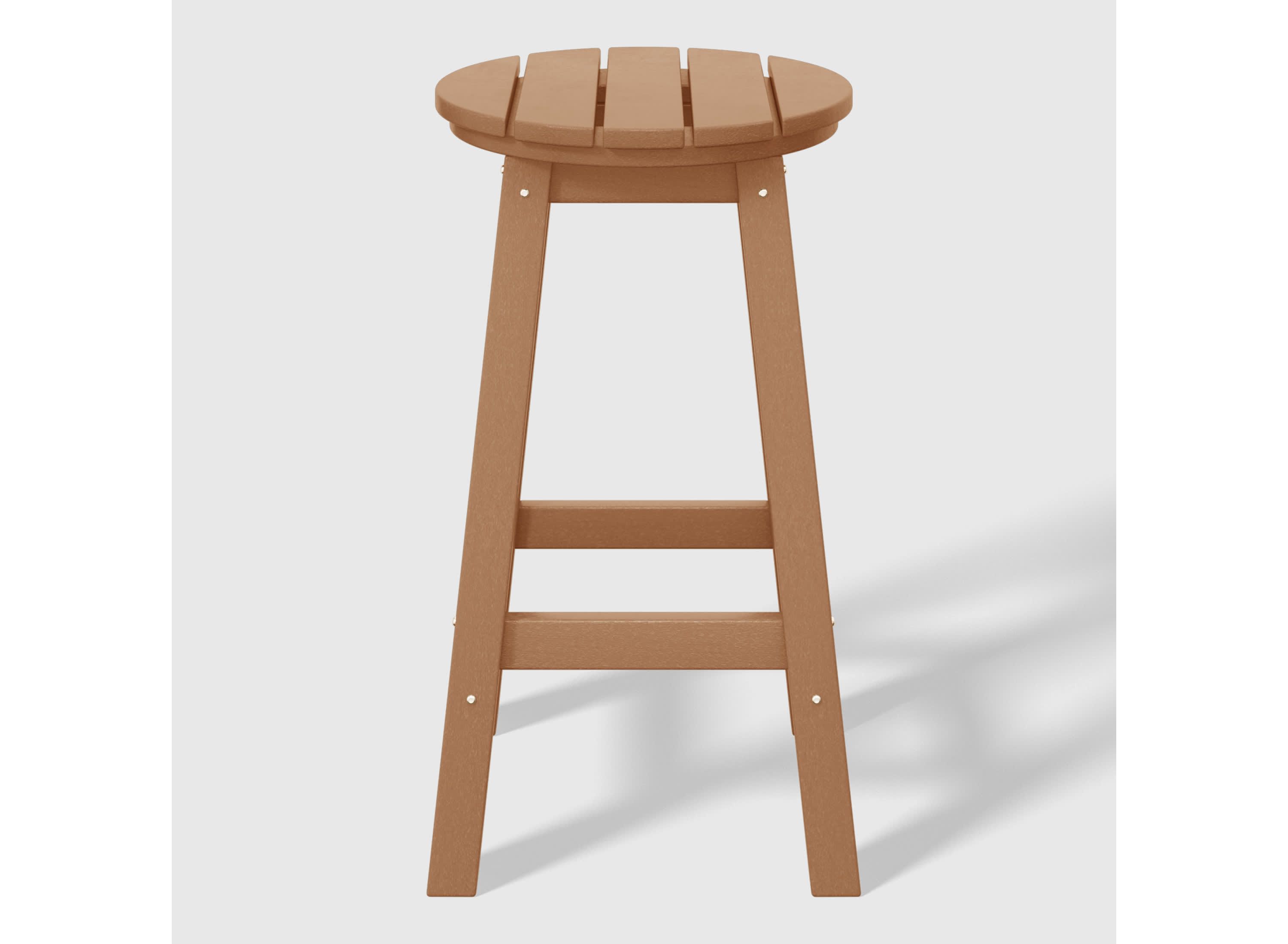 24" Round Counter Stool