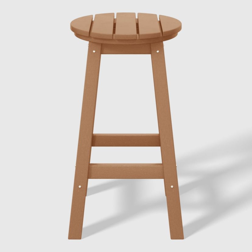 24" Round Counter Stool