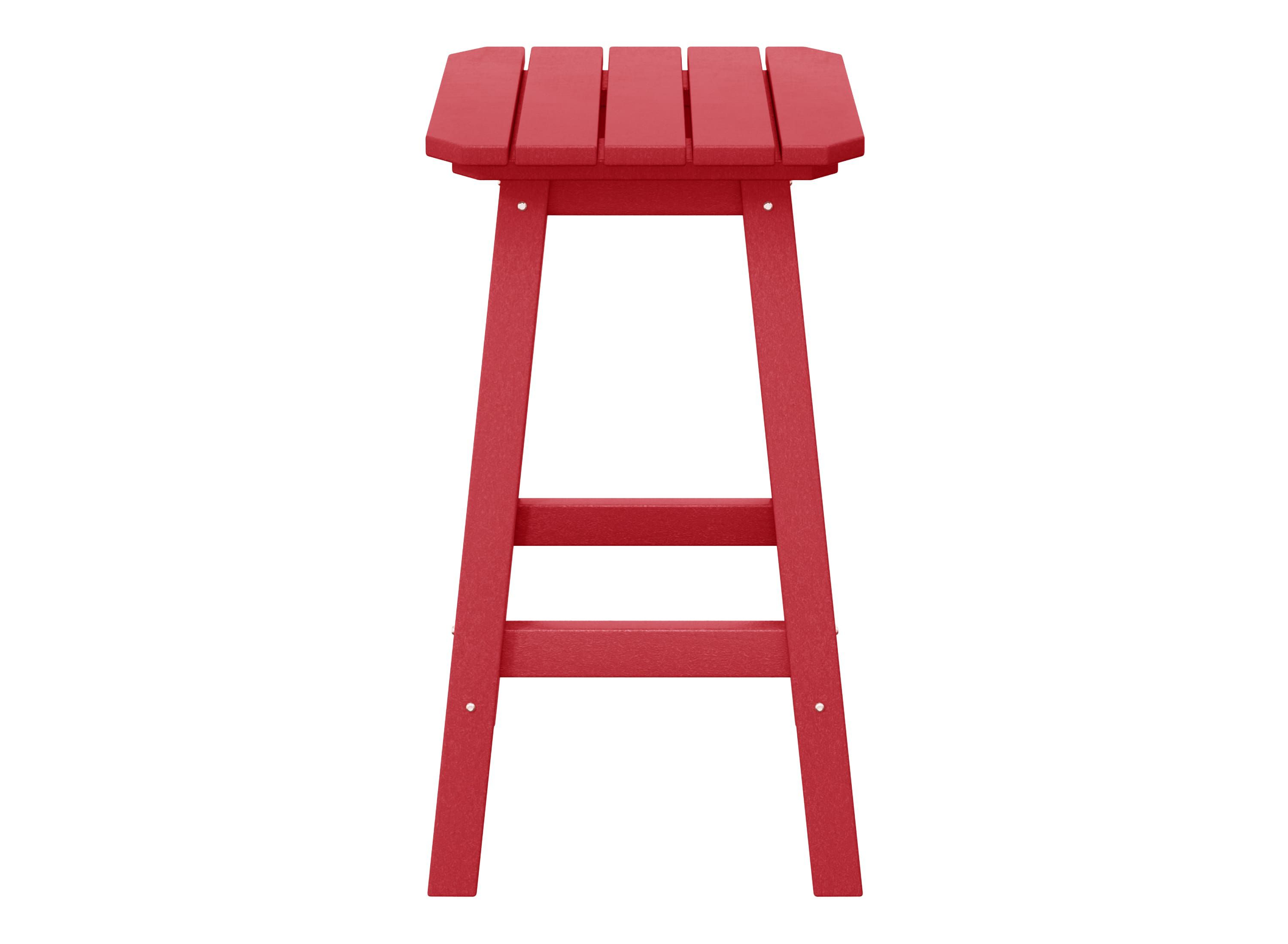 24" Square Counter Stool