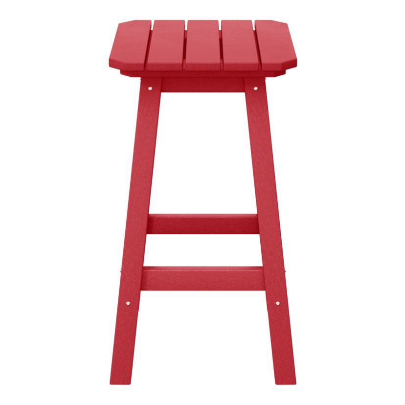 24" Square Counter Stool
