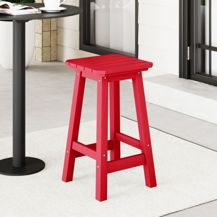 24" Square Counter Stool