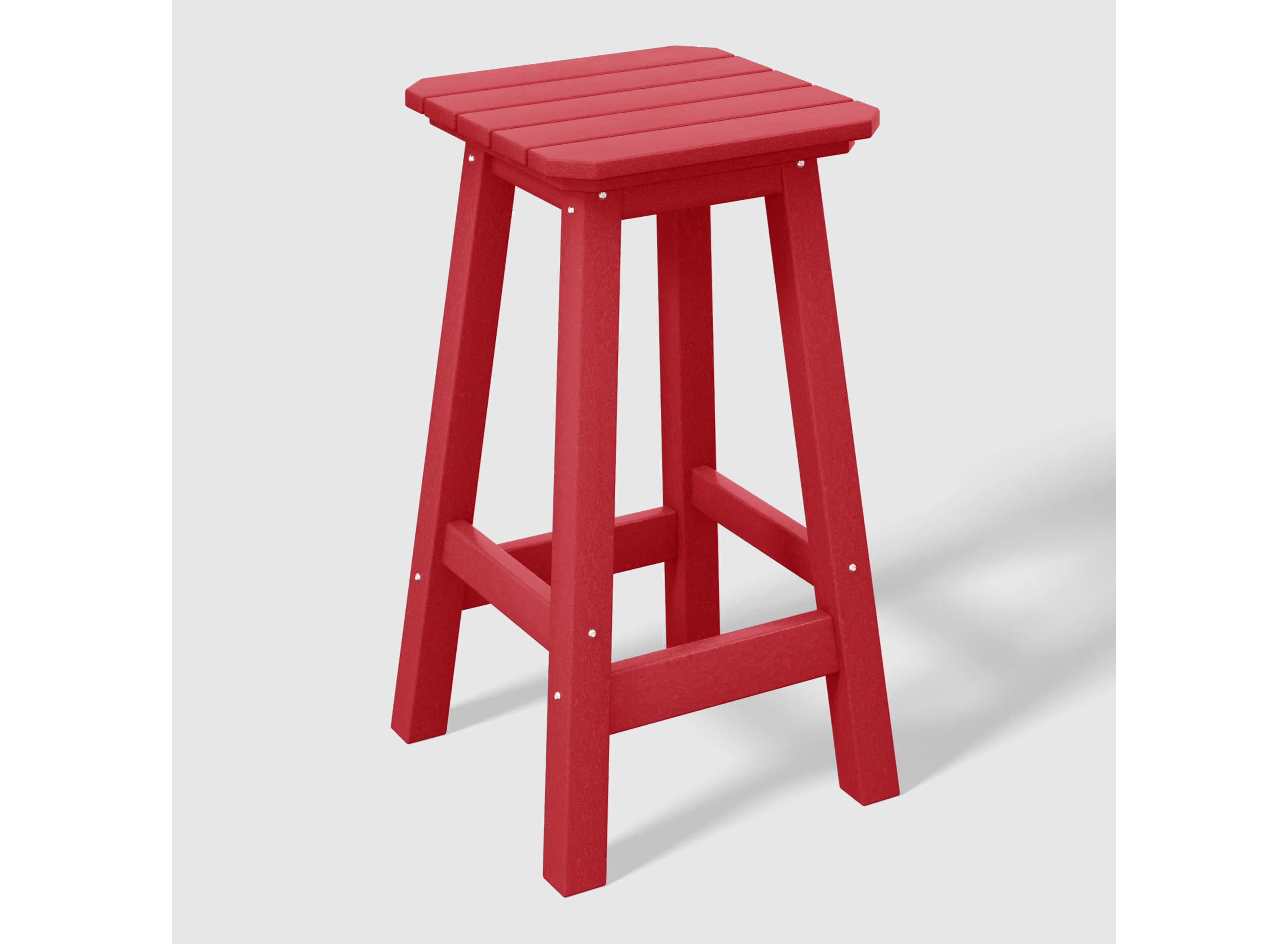 24" Square Counter Stool