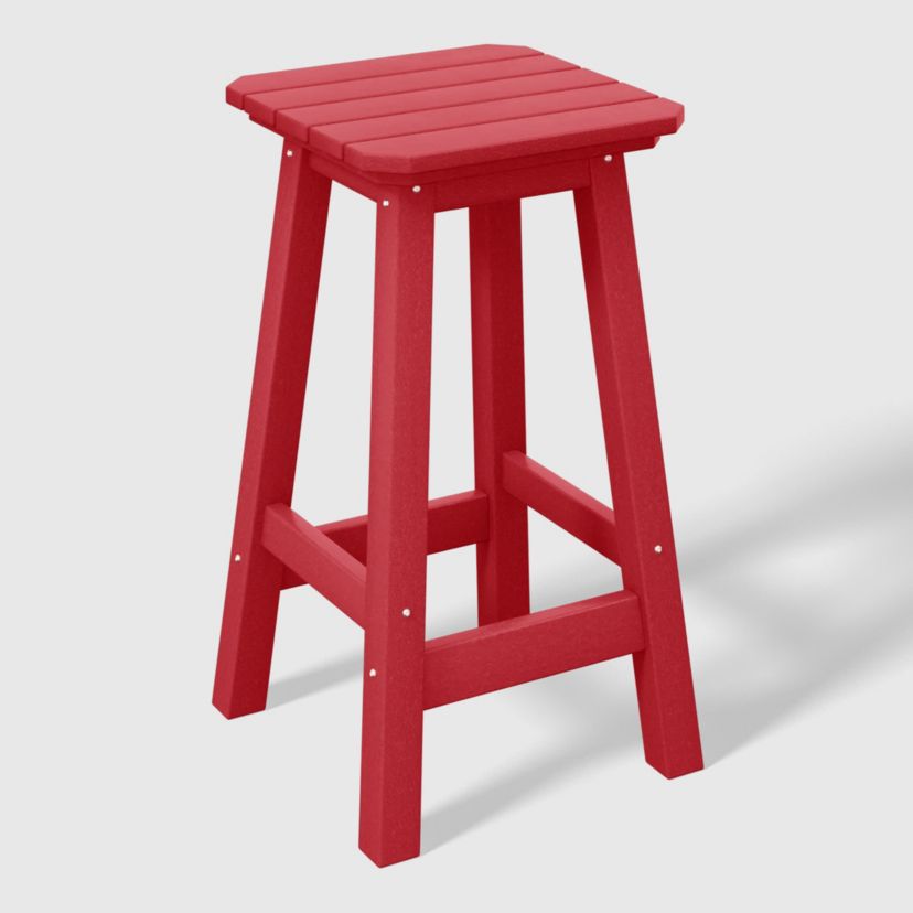 24" Square Counter Stool