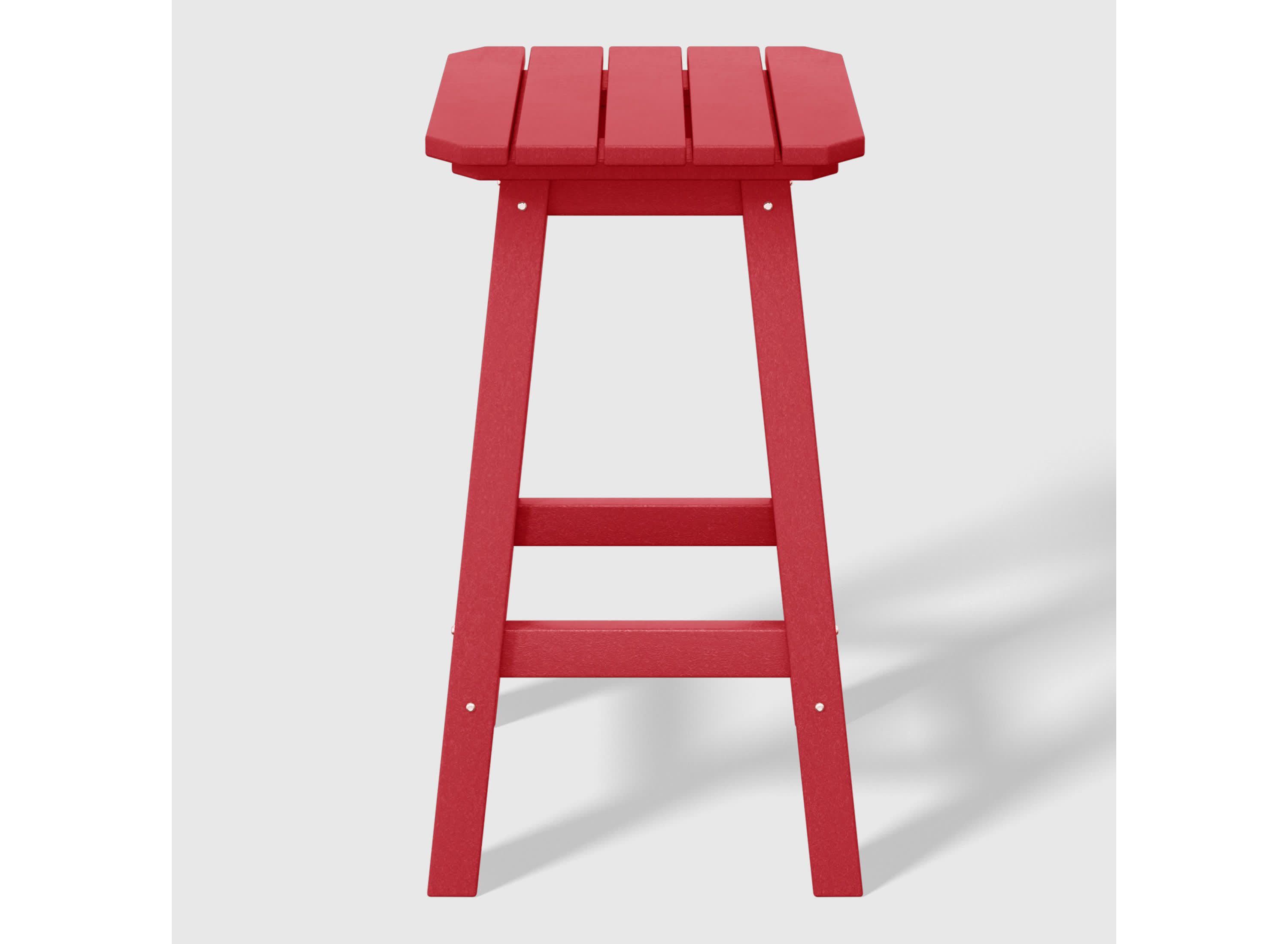 24" Square Counter Stool