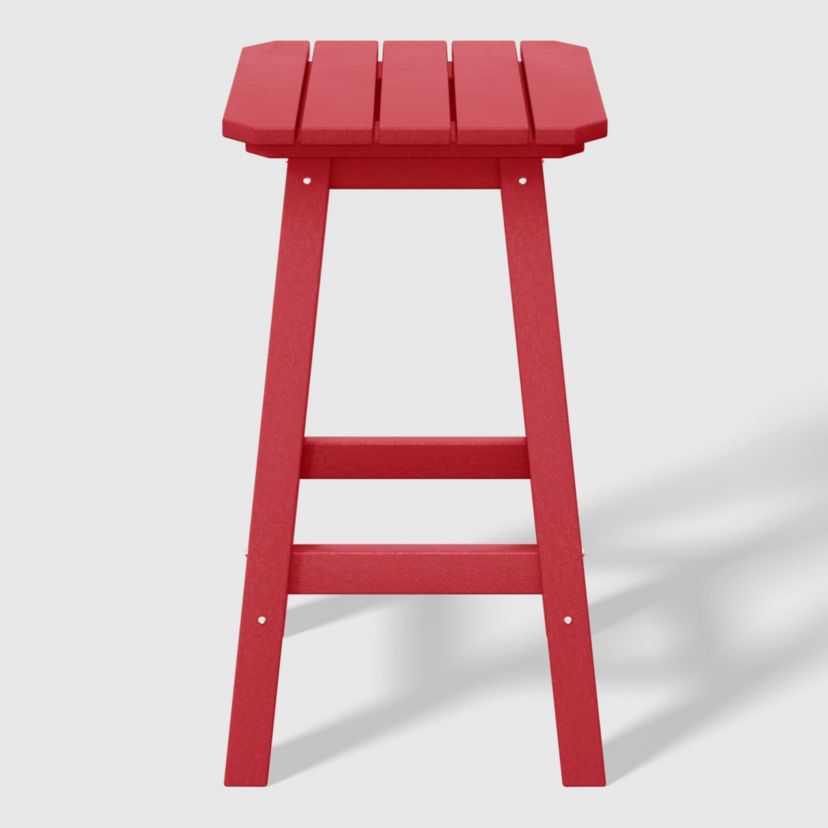 24" Square Counter Stool