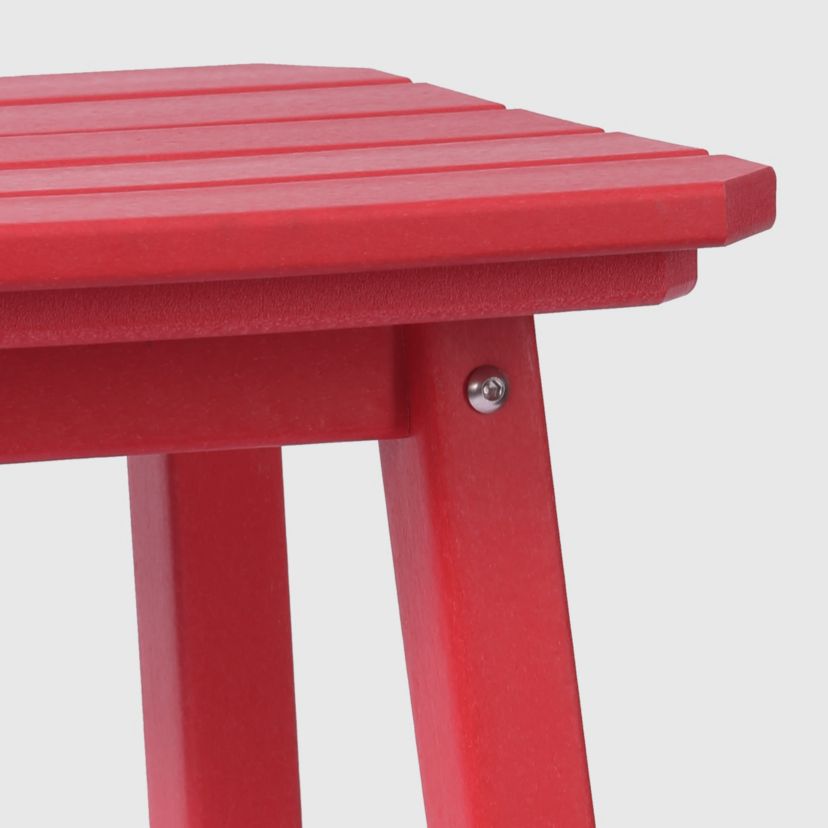 24" Square Counter Stool