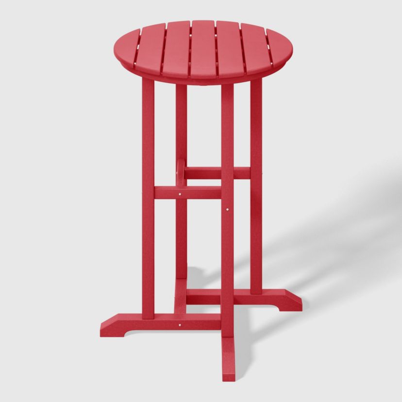 24" Round Counter Bistro Table