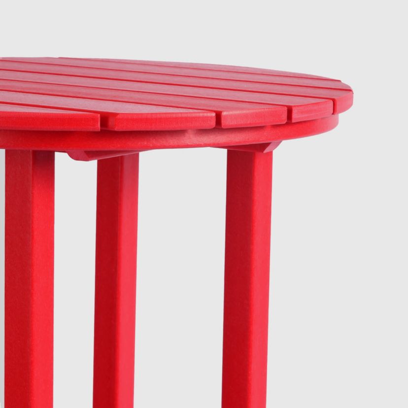 24" Round Counter Bistro Table