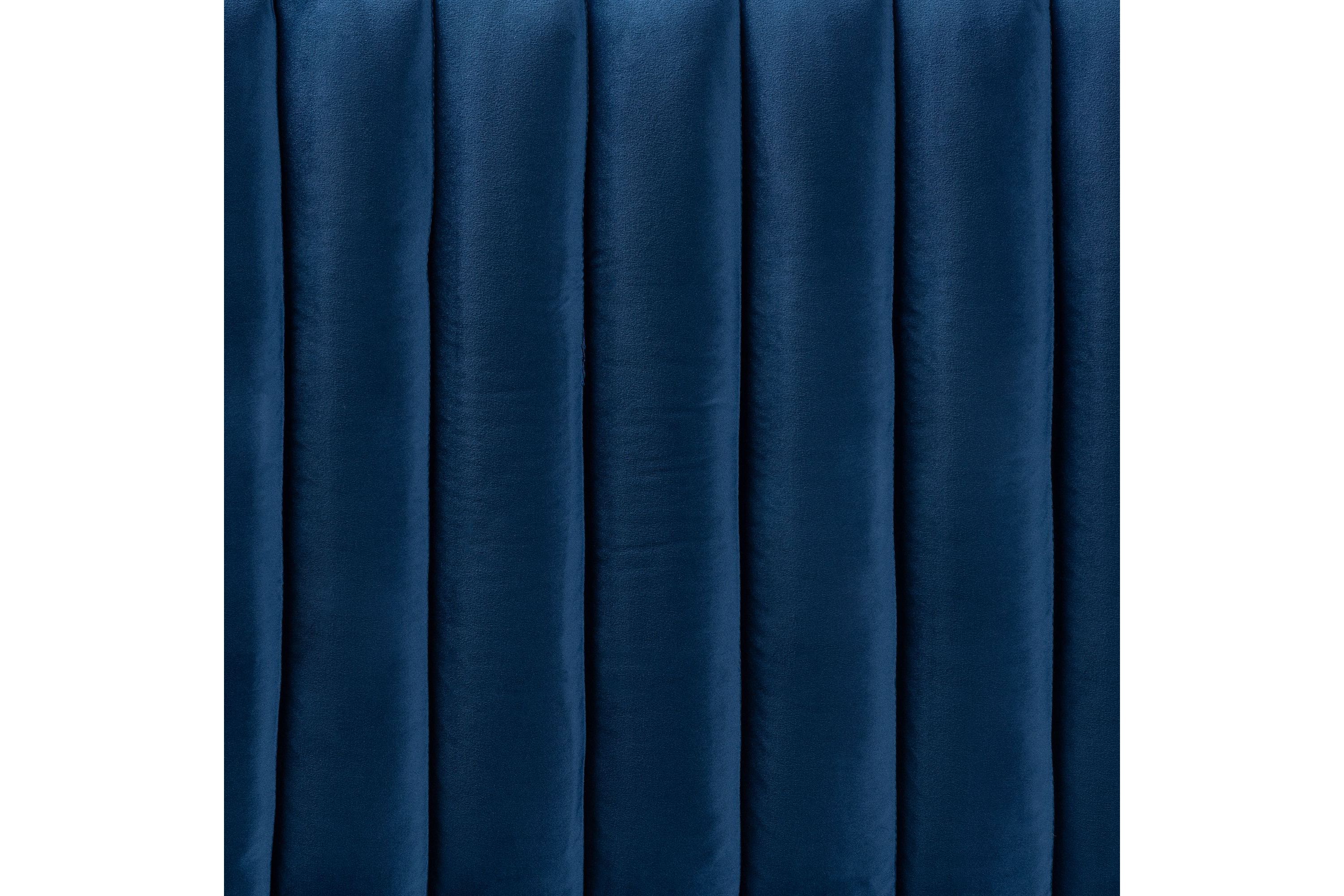 Emile Modern and Contemporary Velvet Upholstered and Wood Headboard