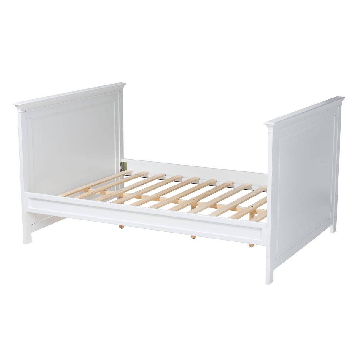 Ceri Classic and Traditional Wood Daybed