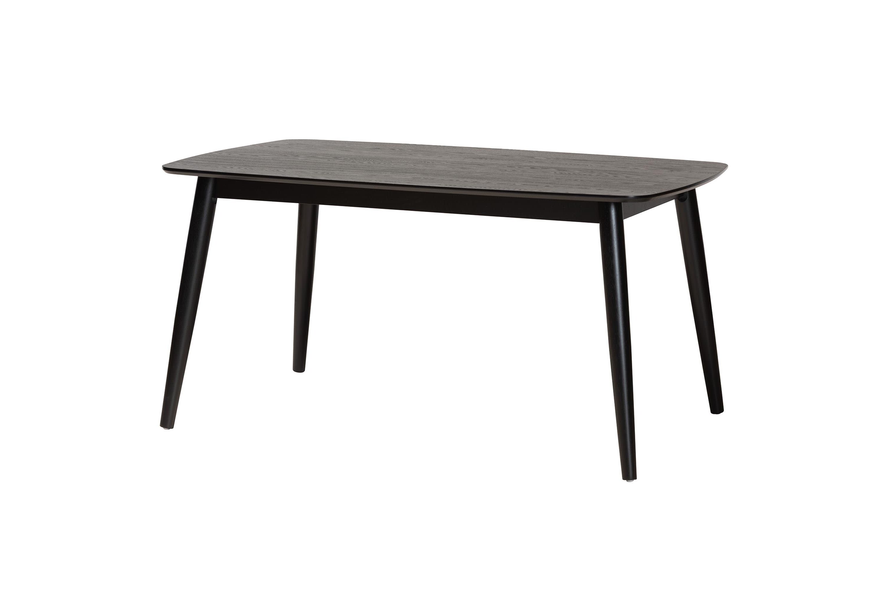 Dannon Mid-Century Modern Grey Fabric and Natural Oak Finished Wood 7-Piece Dining Set