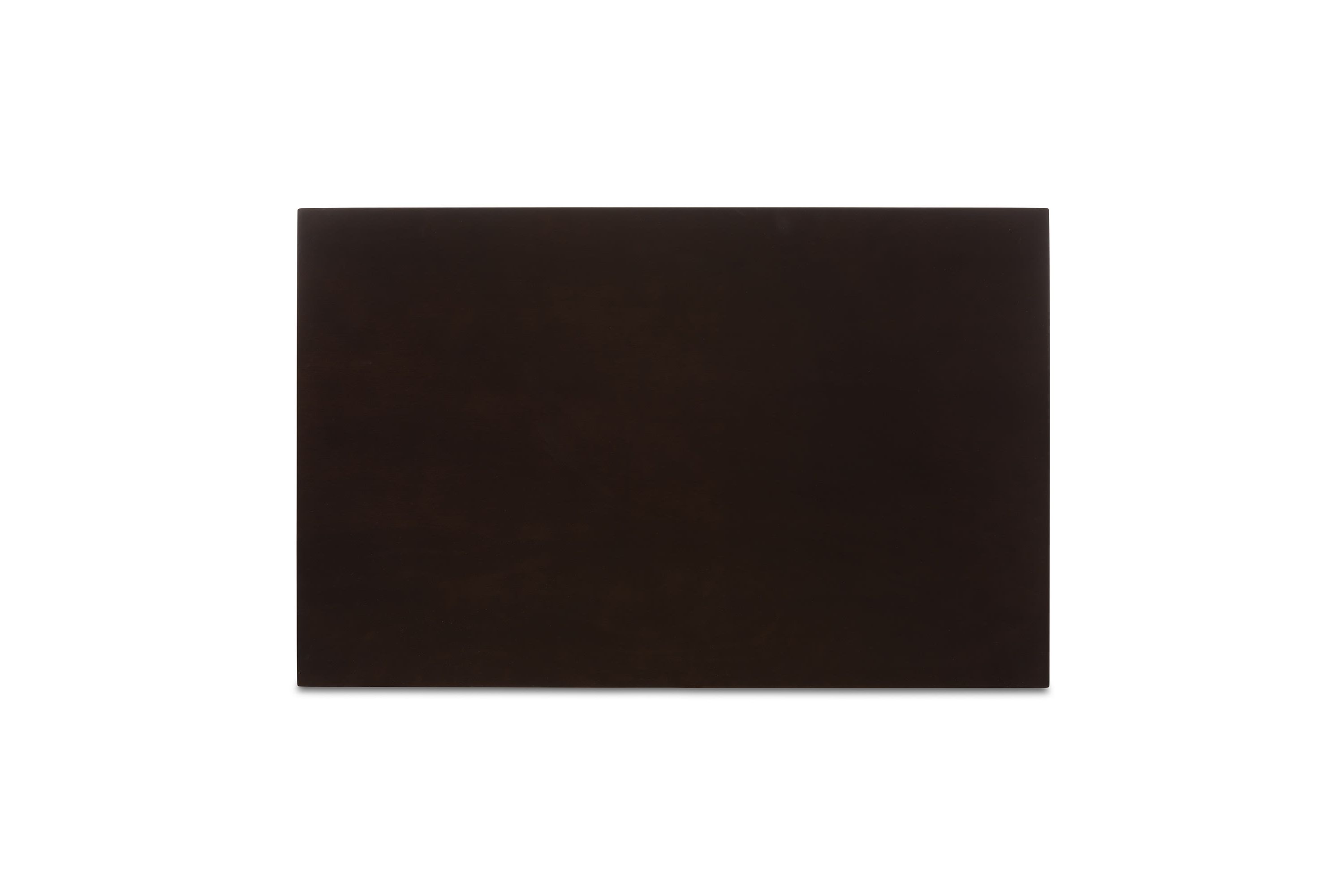 Eveline Modern Walnut Brown Finished Wood 43-Inch Dining Table