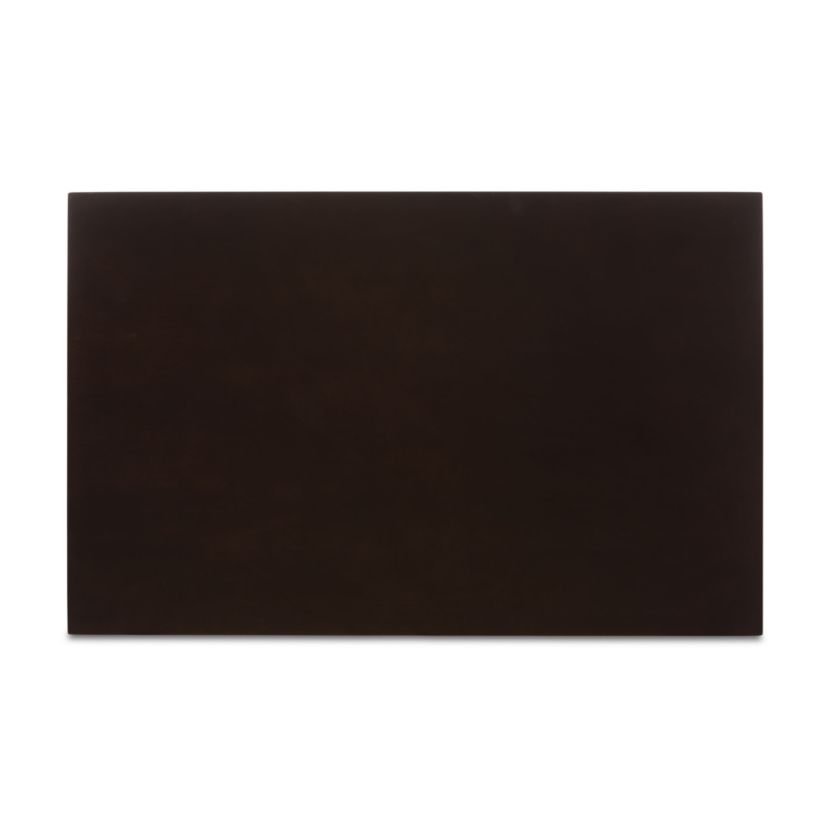 Eveline Modern Walnut Brown Finished Wood 43-Inch Dining Table