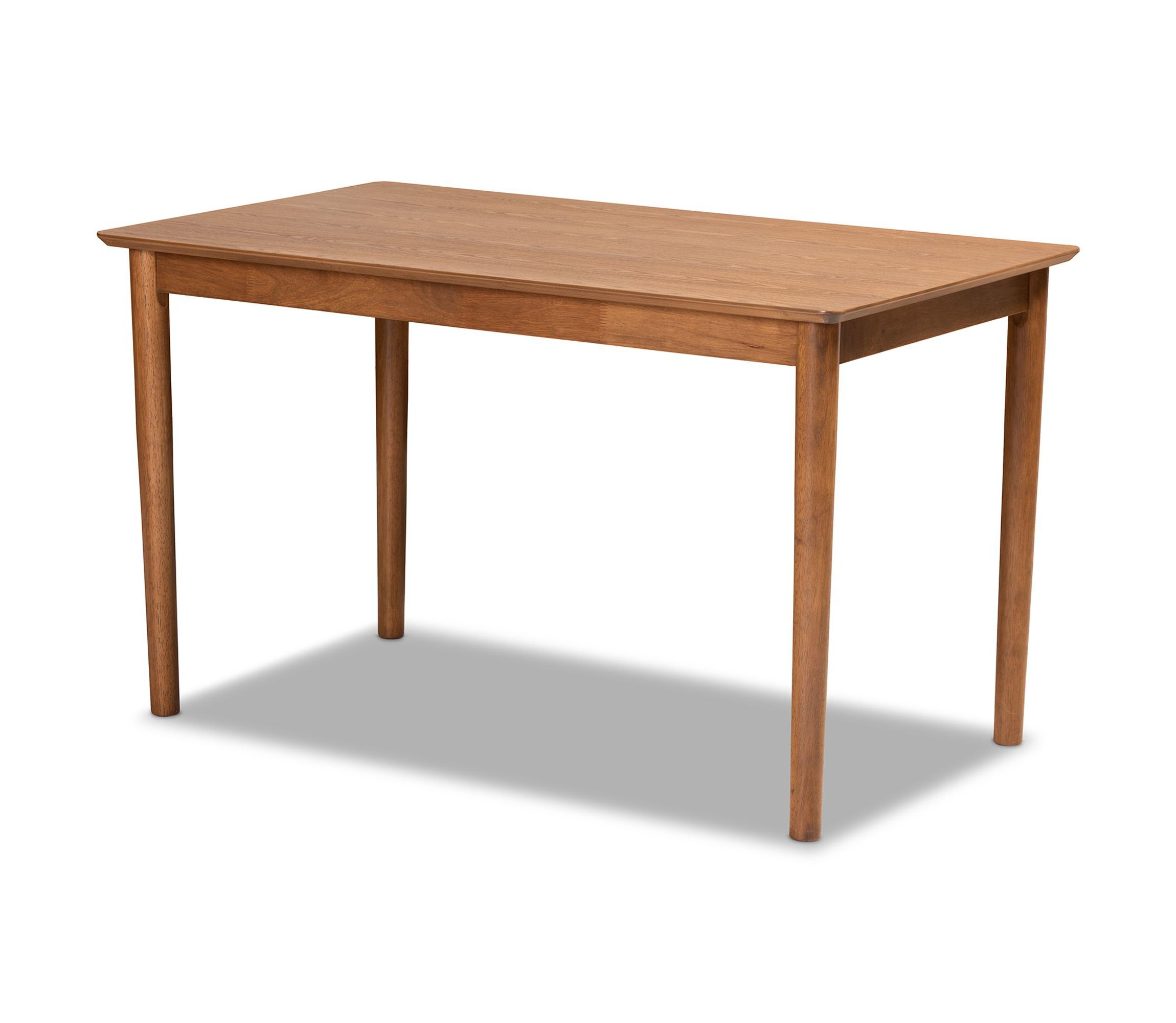 Alvis Mid-Century Modern Emerald Green Velvet Upholstered and Walnut Brown Finished Wood 3-Piece Dining Nook Set
