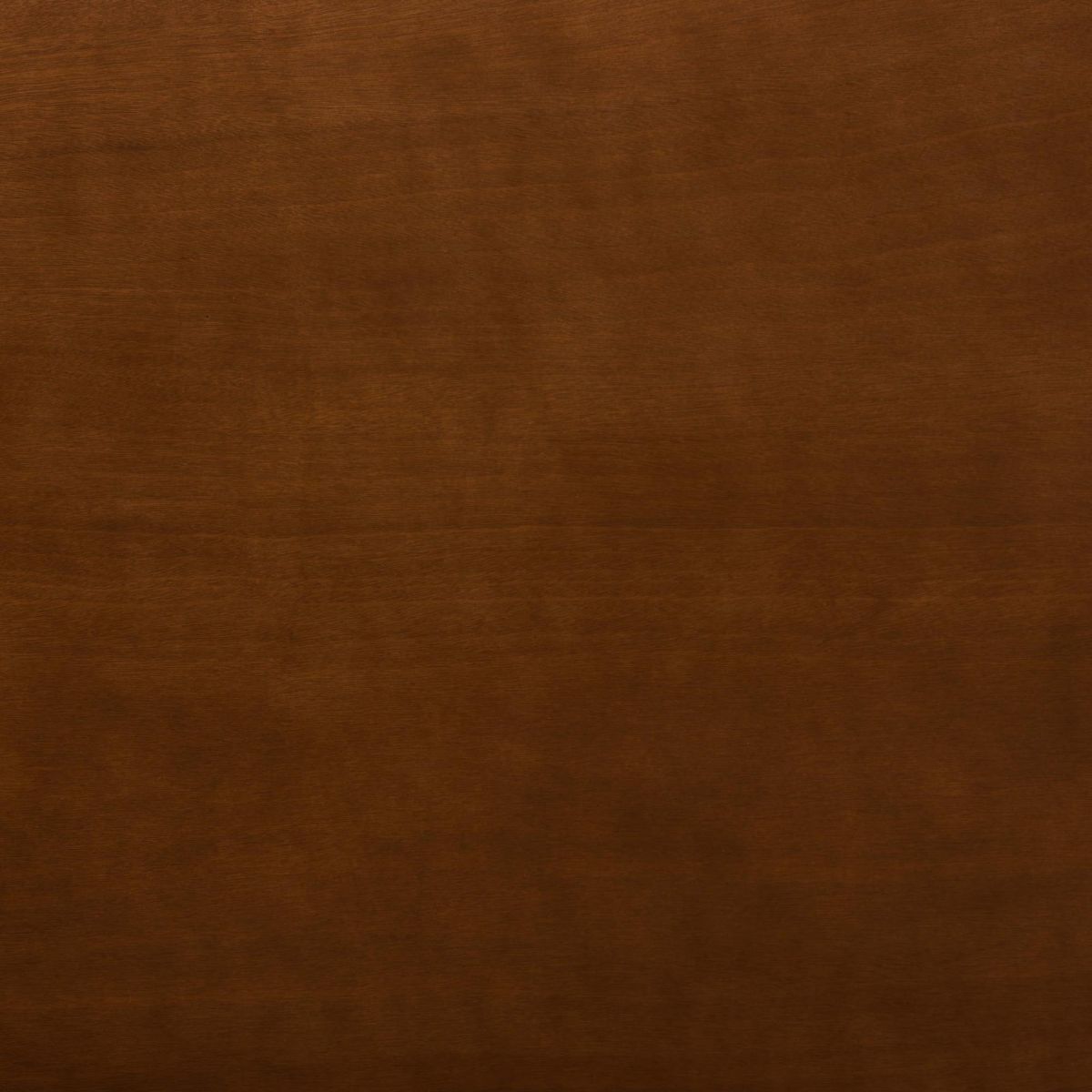 Jeriah Mid-Century Modern Walnut Brown Finished Wood and Woven Rattan 7-Piece Dining Set