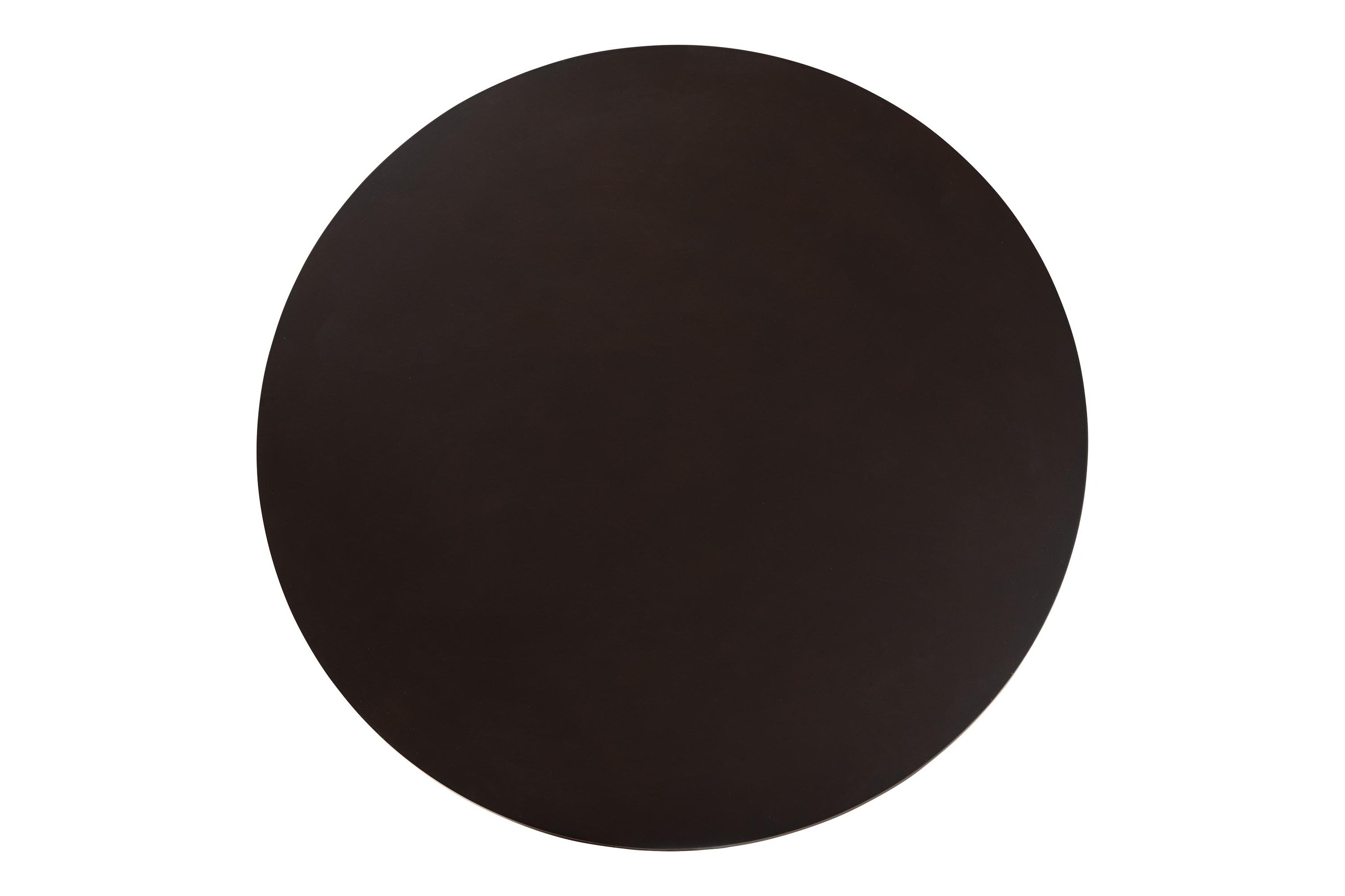 Alena Modern Sand Fabric and Dark Brown Finished Wood 5-Piece Dining Set