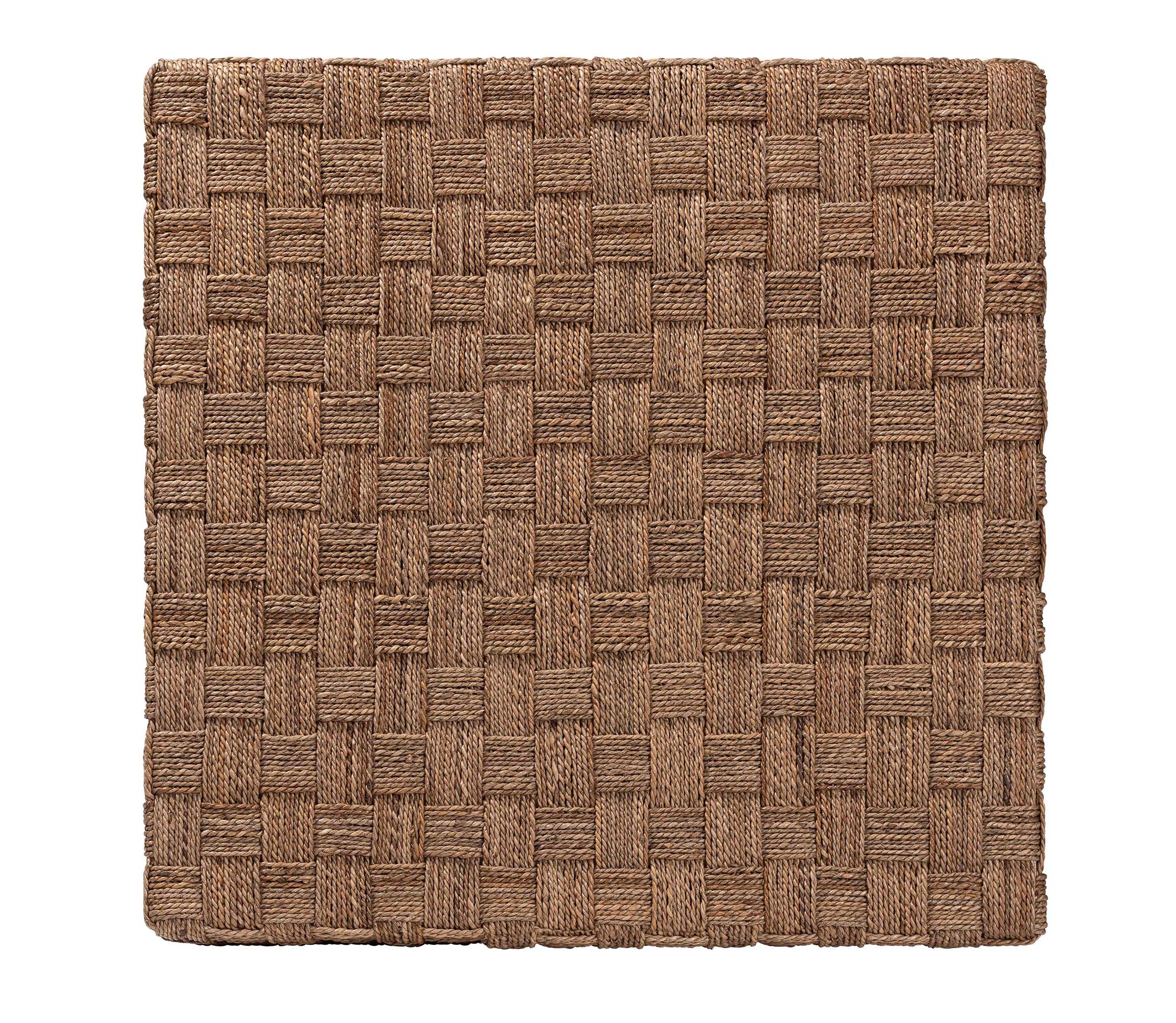 Karina Bohemian Natural Seagrass Coffee Table