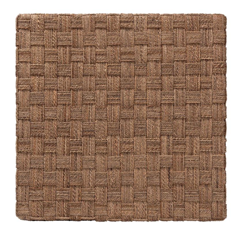 Karina Bohemian Natural Seagrass Coffee Table