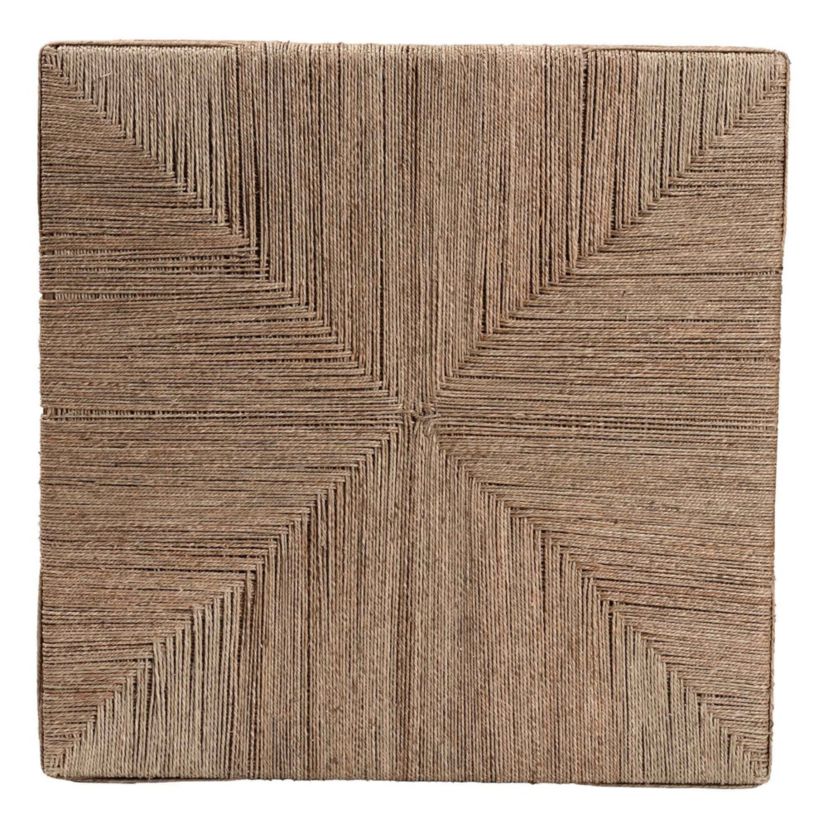 Nakita Natural Seagrass Coffee Table