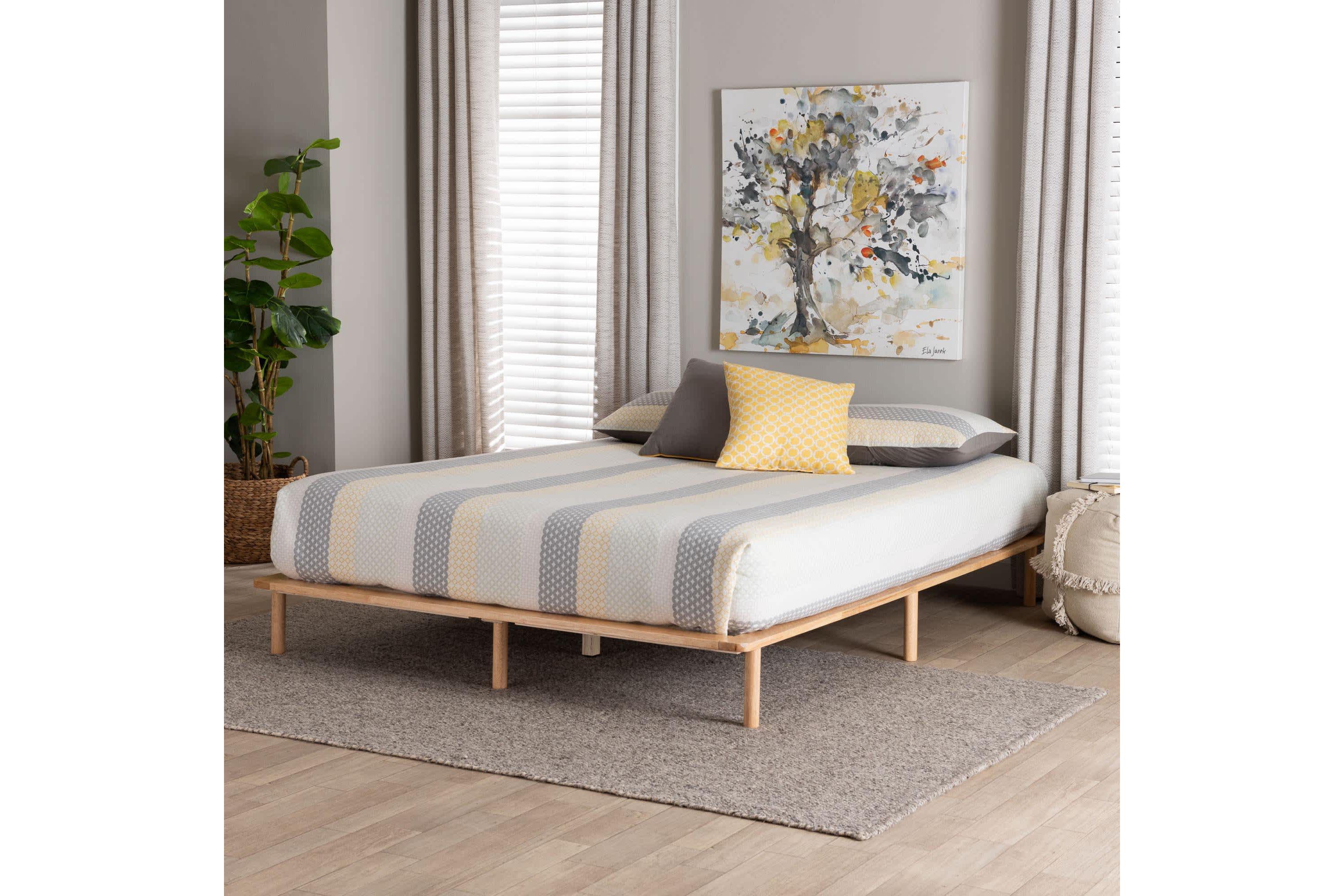 Calhoun Queen Bed Frame