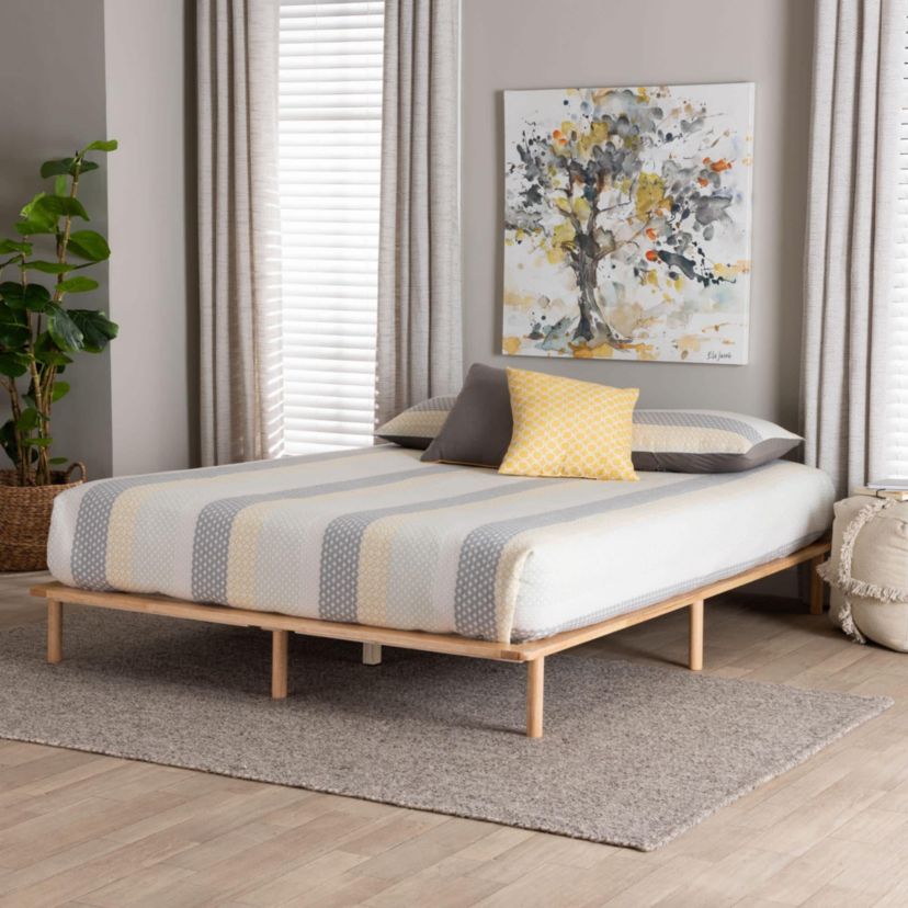 Calhoun Queen Bed Frame